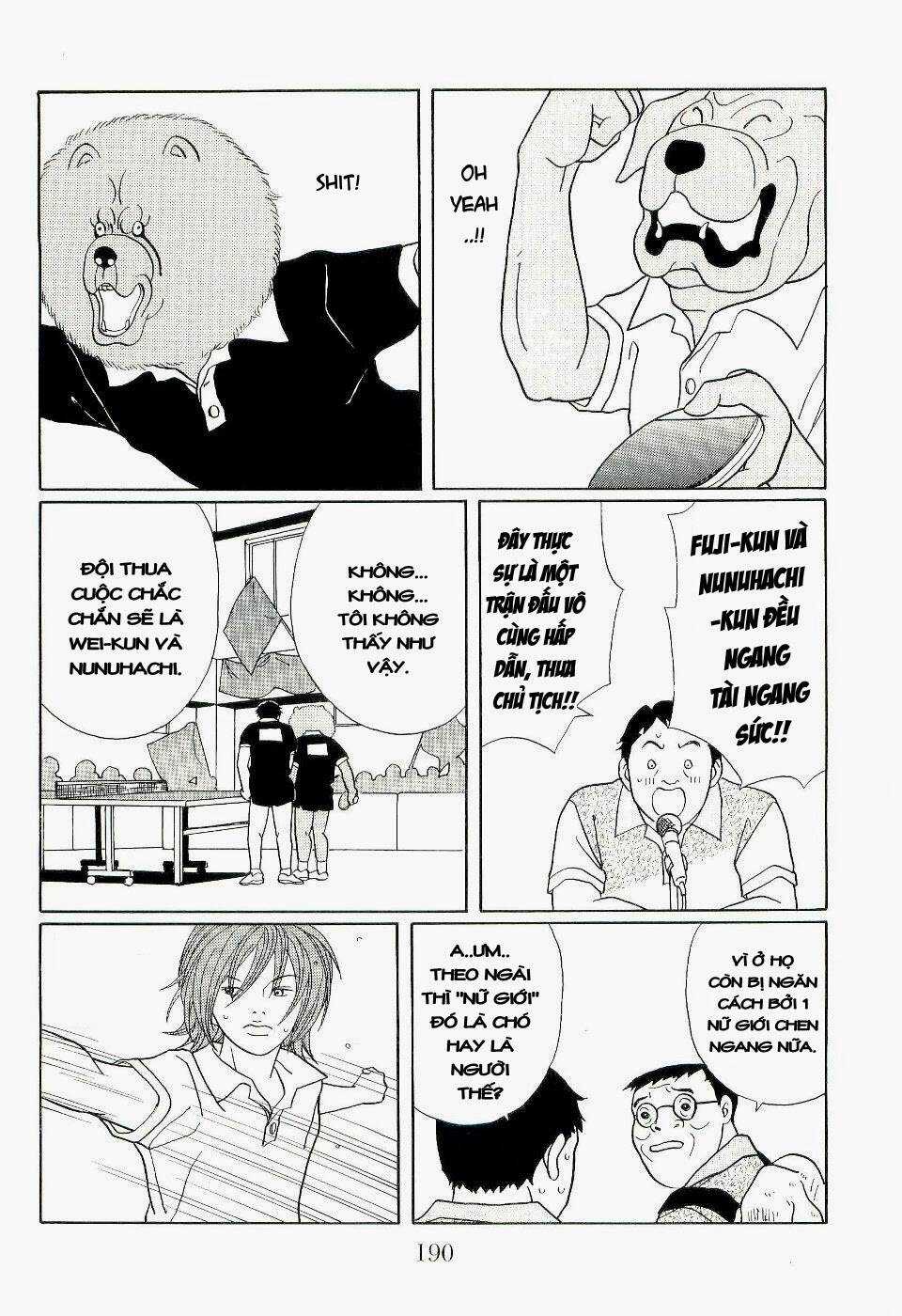 Gokusen Chapter 131 trang 5