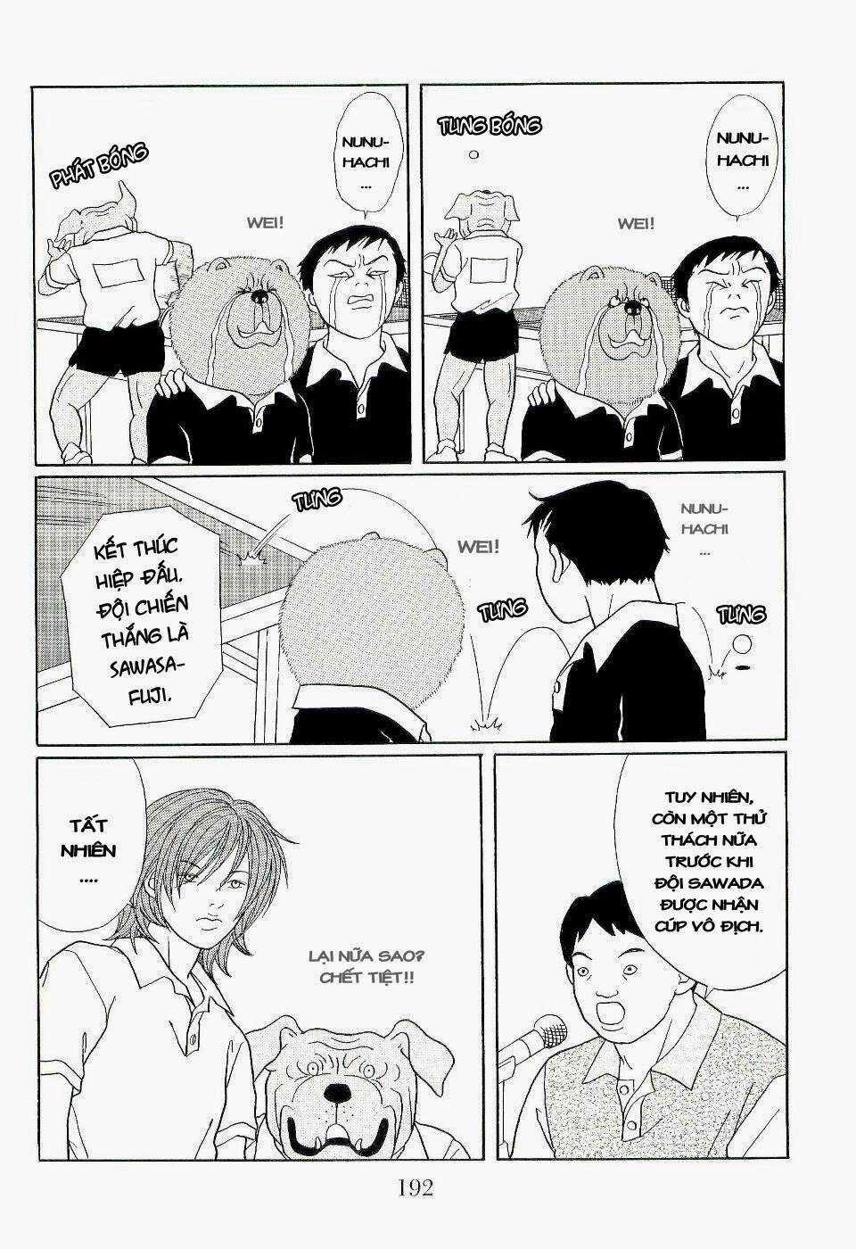 Gokusen Chapter 131 trang 7