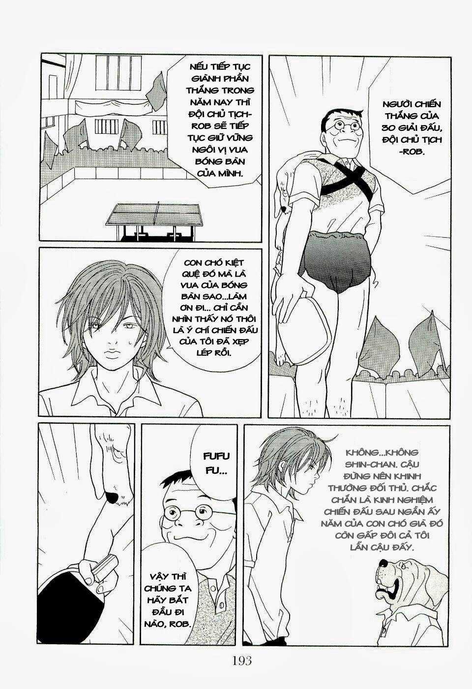 Gokusen Chapter 131 trang 8