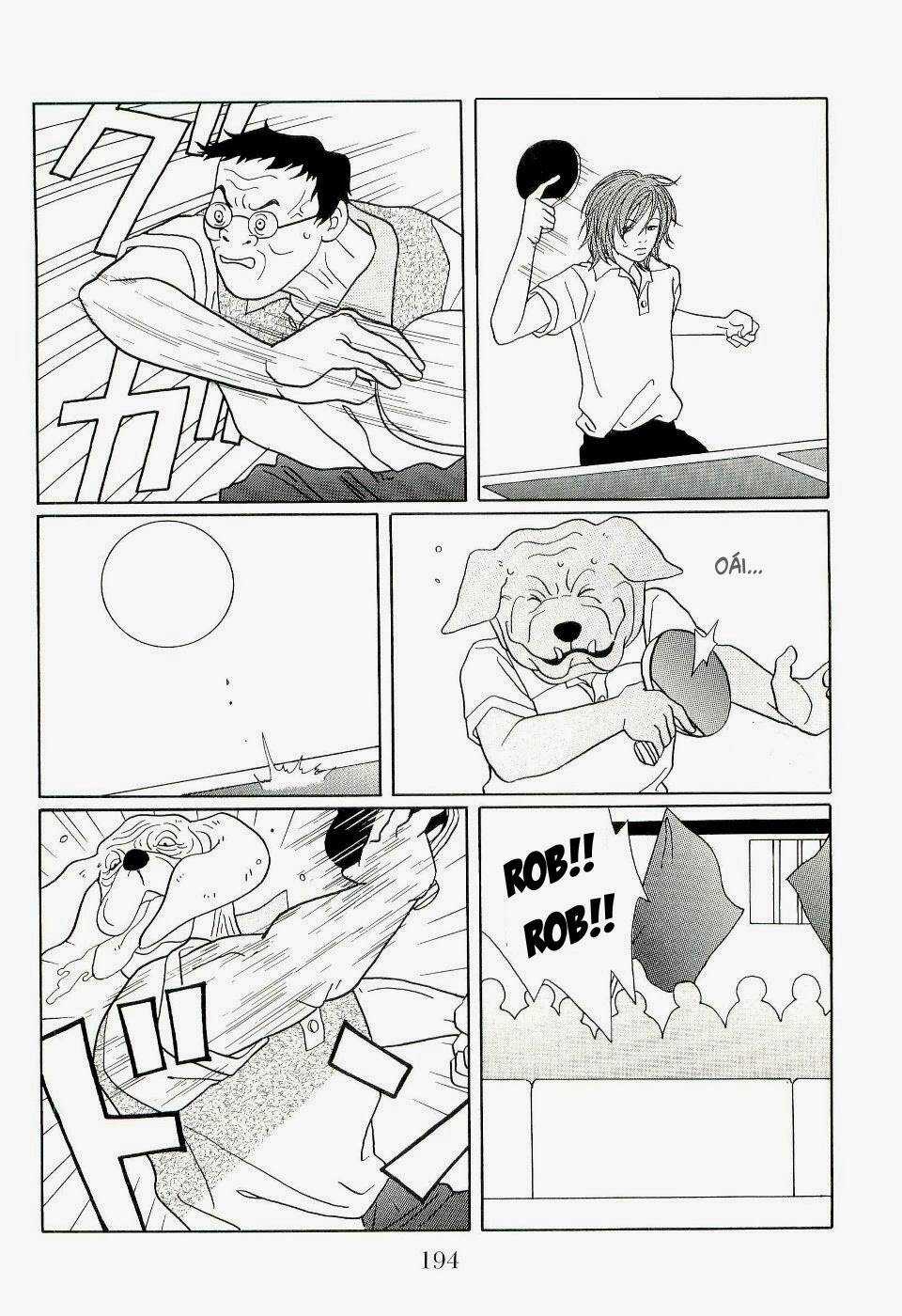 Gokusen Chapter 131 trang 9