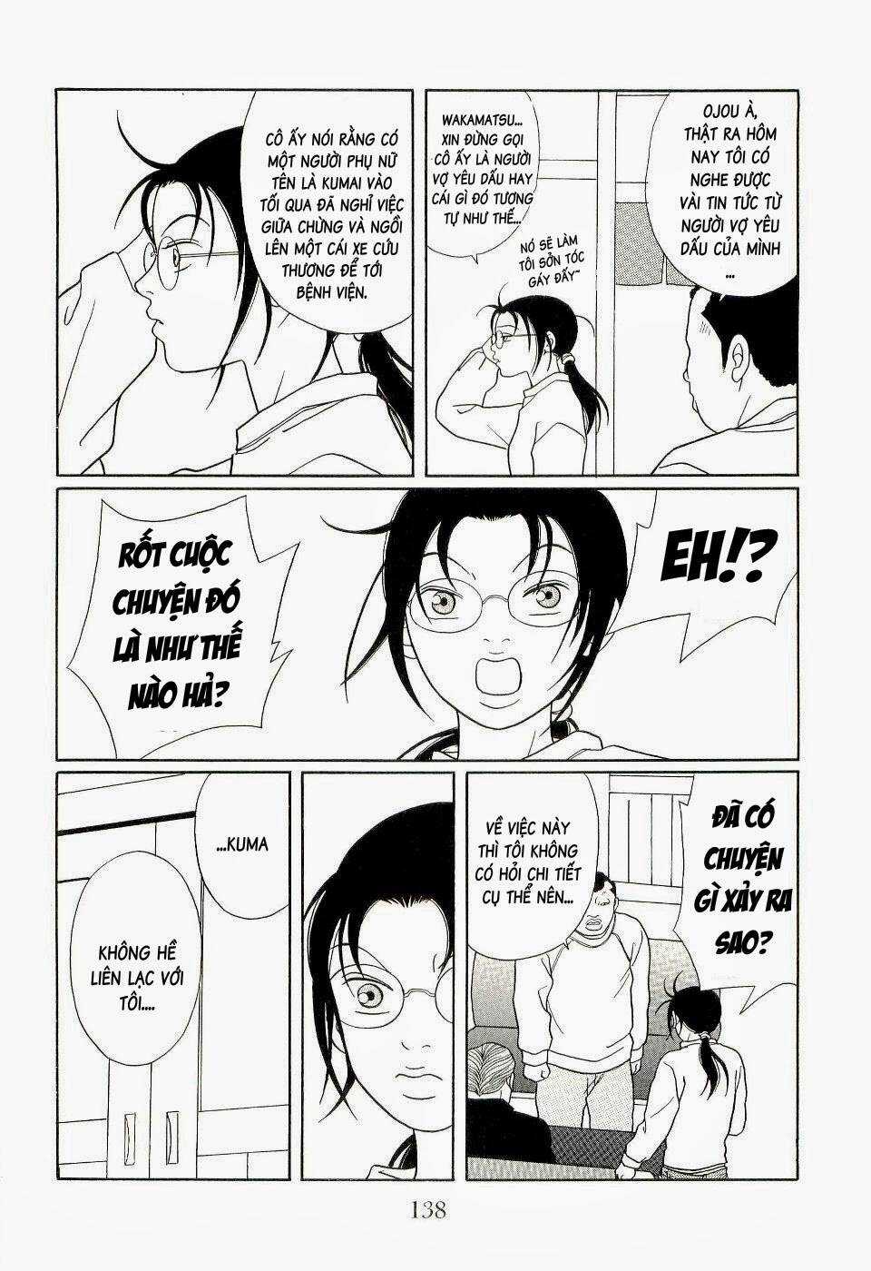 Gokusen Chapter 132 trang 10