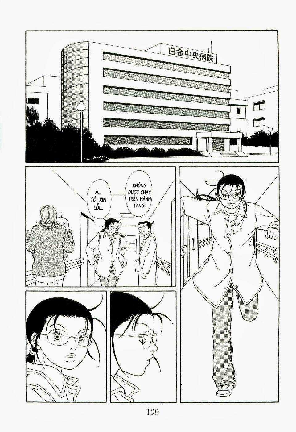 Gokusen Chapter 132 trang 11