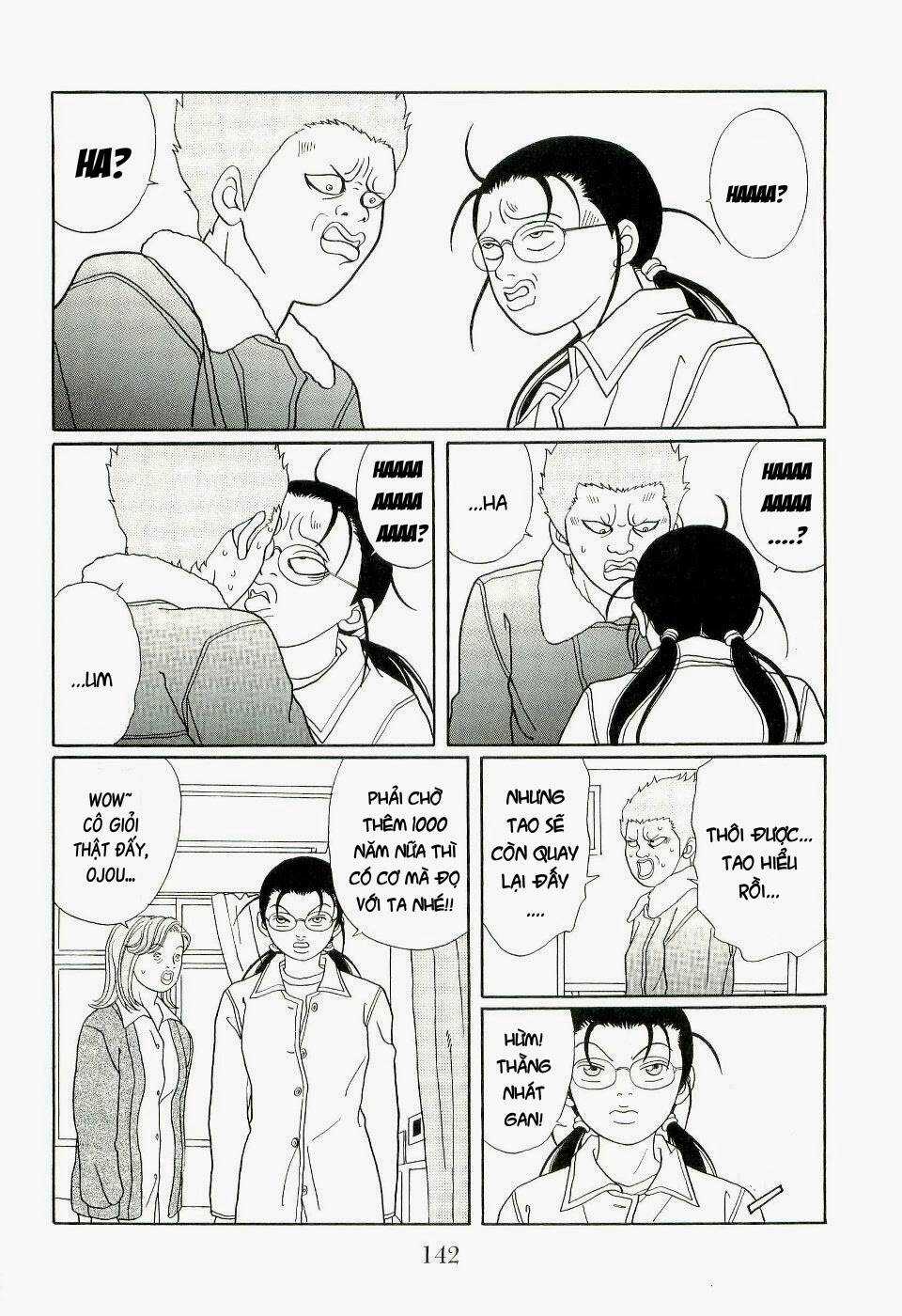 Gokusen Chapter 132 trang 14