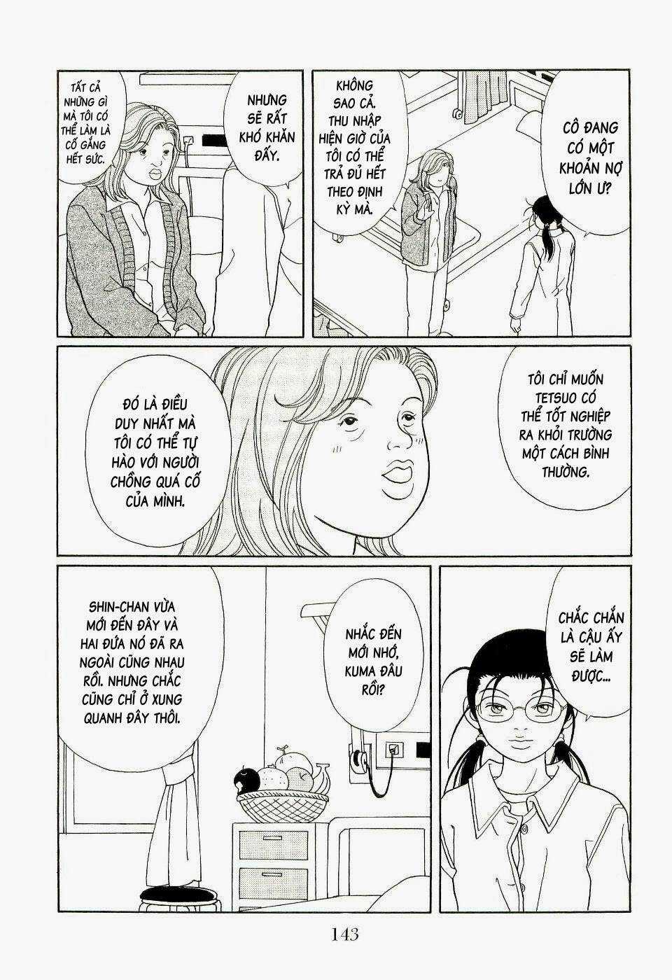 Gokusen Chapter 132 trang 15