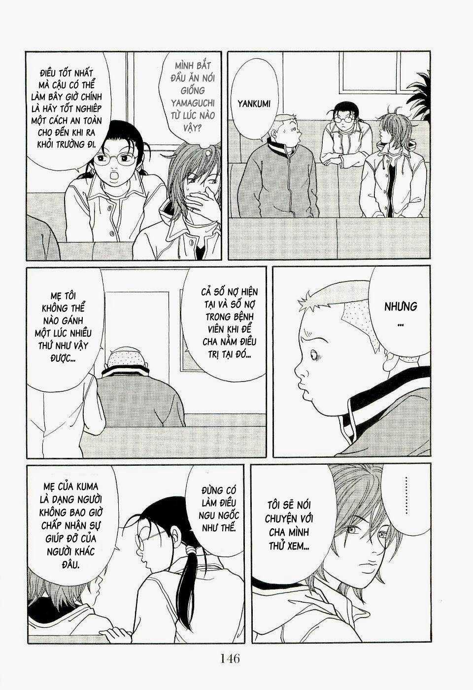 Gokusen Chapter 132 trang 18