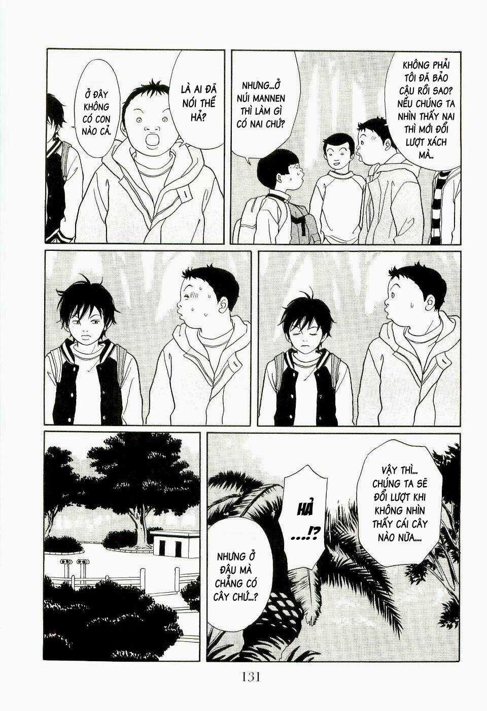 Gokusen Chapter 132 trang 3