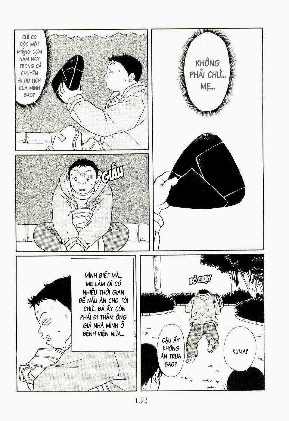 Gokusen Chapter 132 trang 4