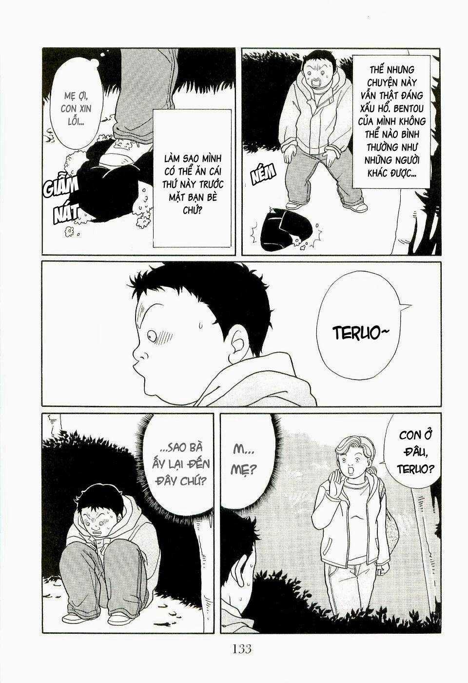 Gokusen Chapter 132 trang 5