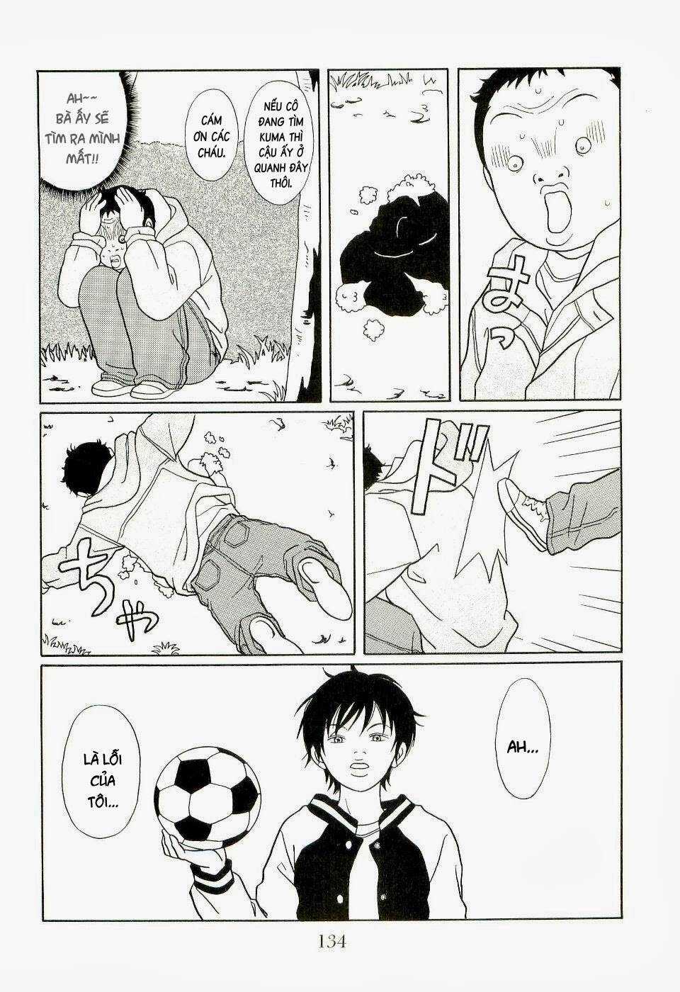 Gokusen Chapter 132 trang 6