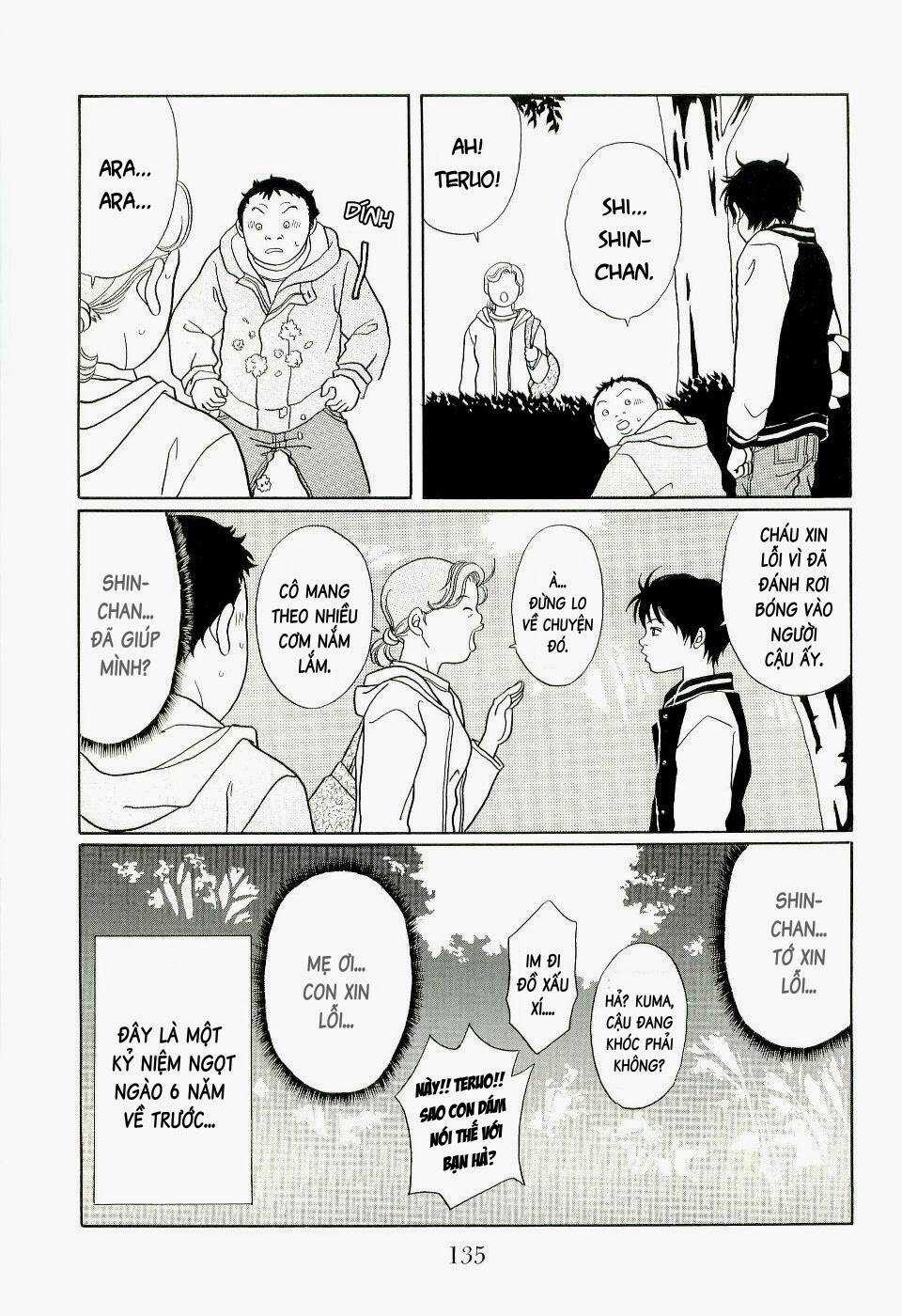 Gokusen Chapter 132 trang 7