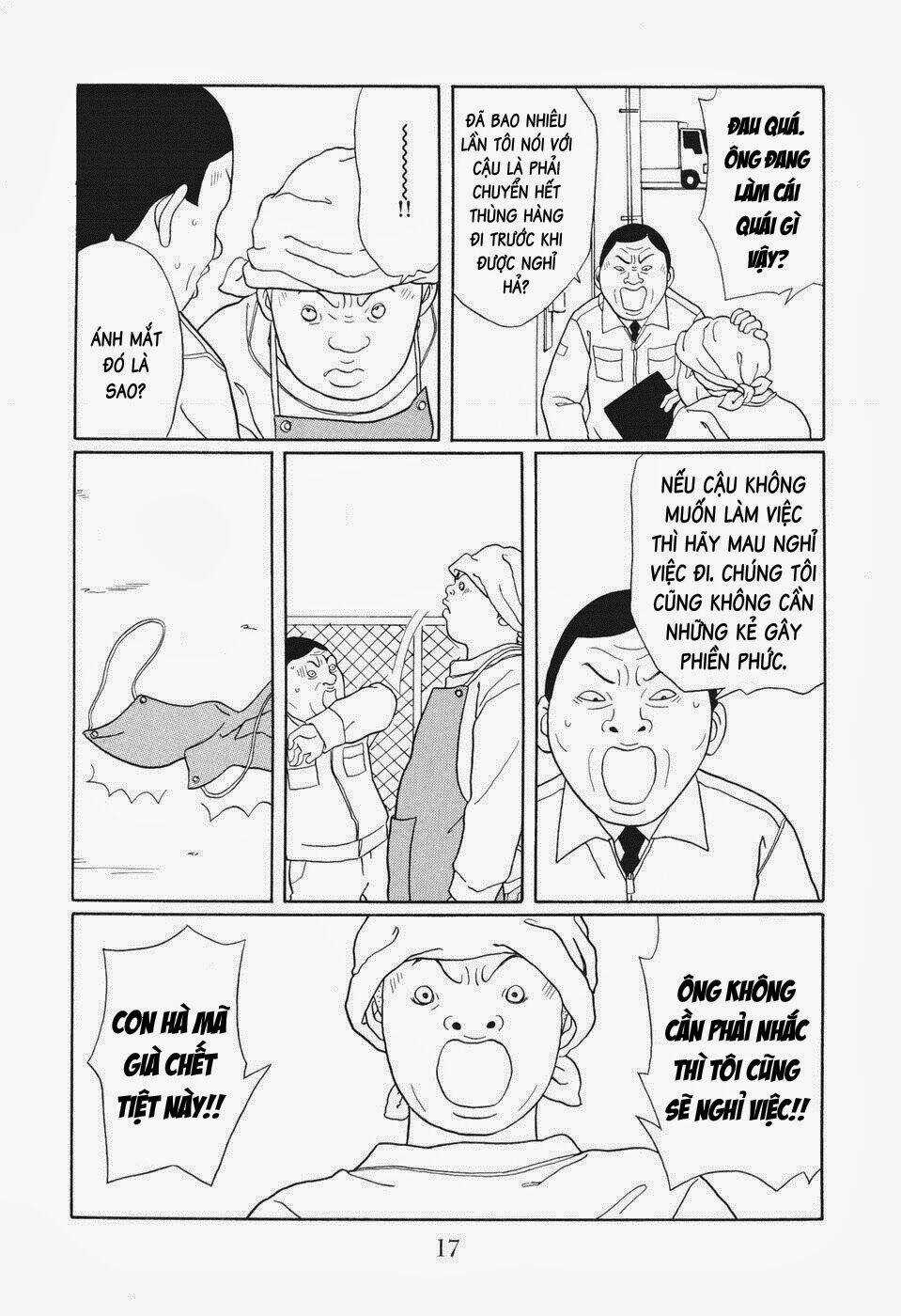 Gokusen Chapter 133 trang 16
