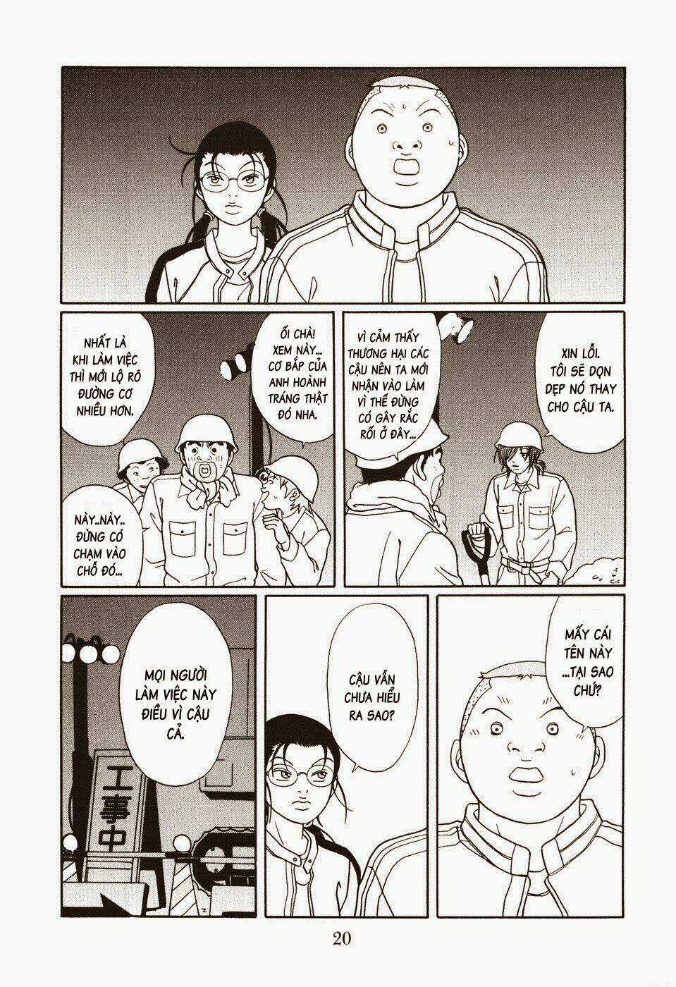 Gokusen Chapter 133 trang 19