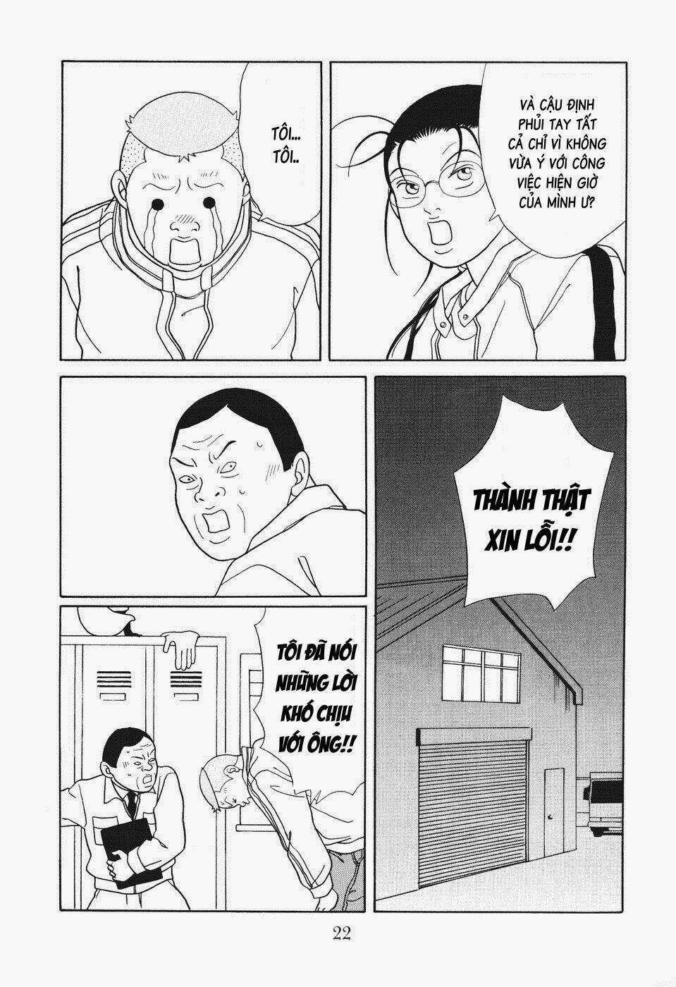 Gokusen Chapter 133 trang 21