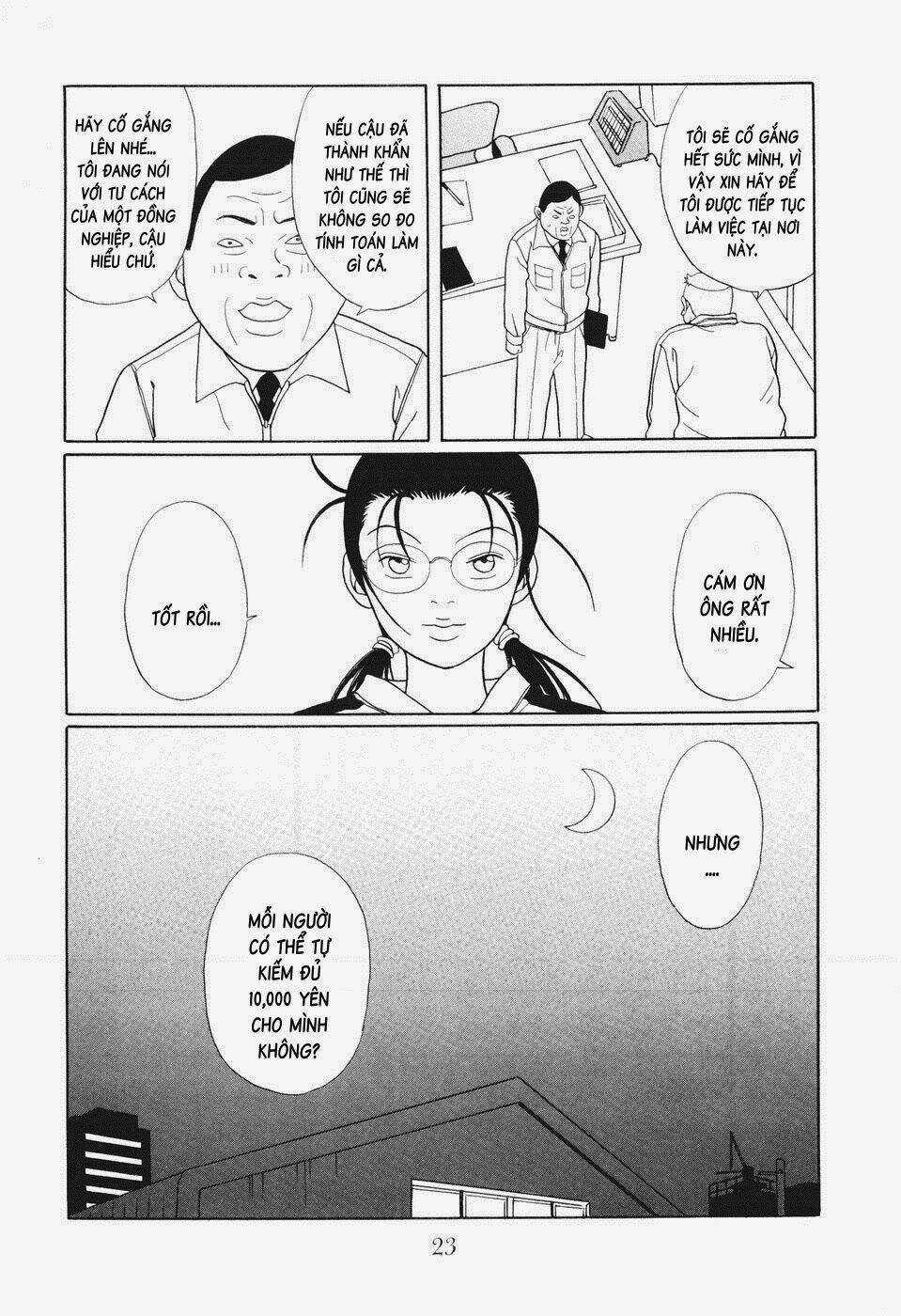 Gokusen Chapter 133 trang 22