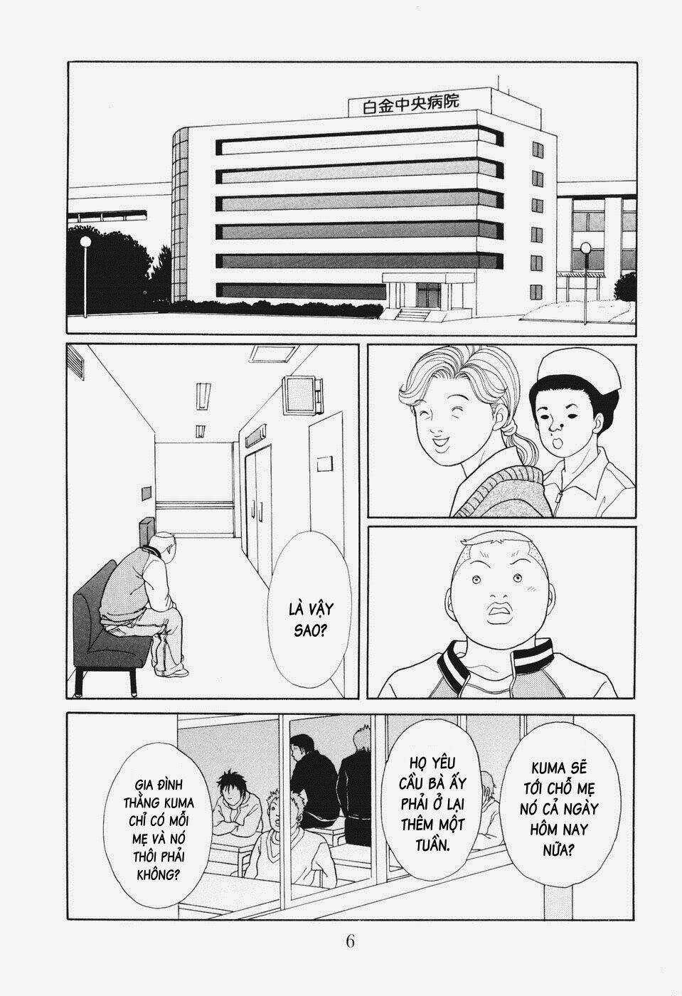 Gokusen Chapter 133 trang 5
