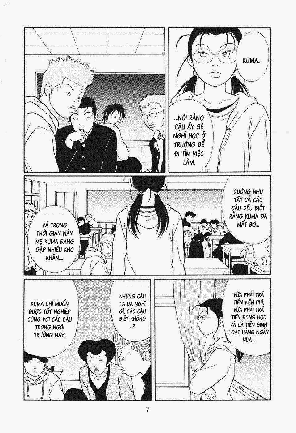 Gokusen Chapter 133 trang 6