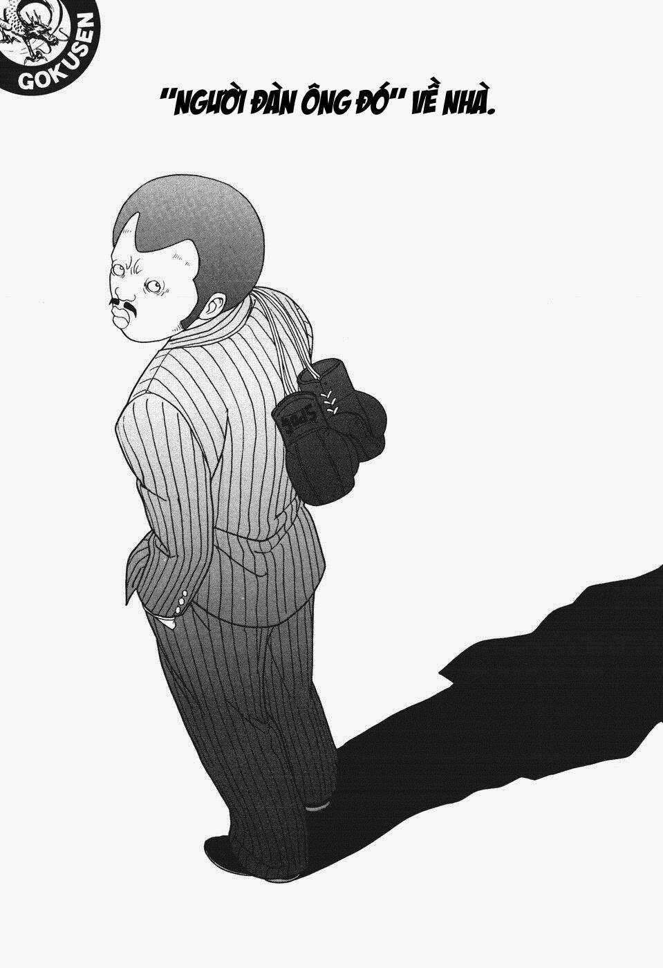 Gokusen Chapter 134 trang 1