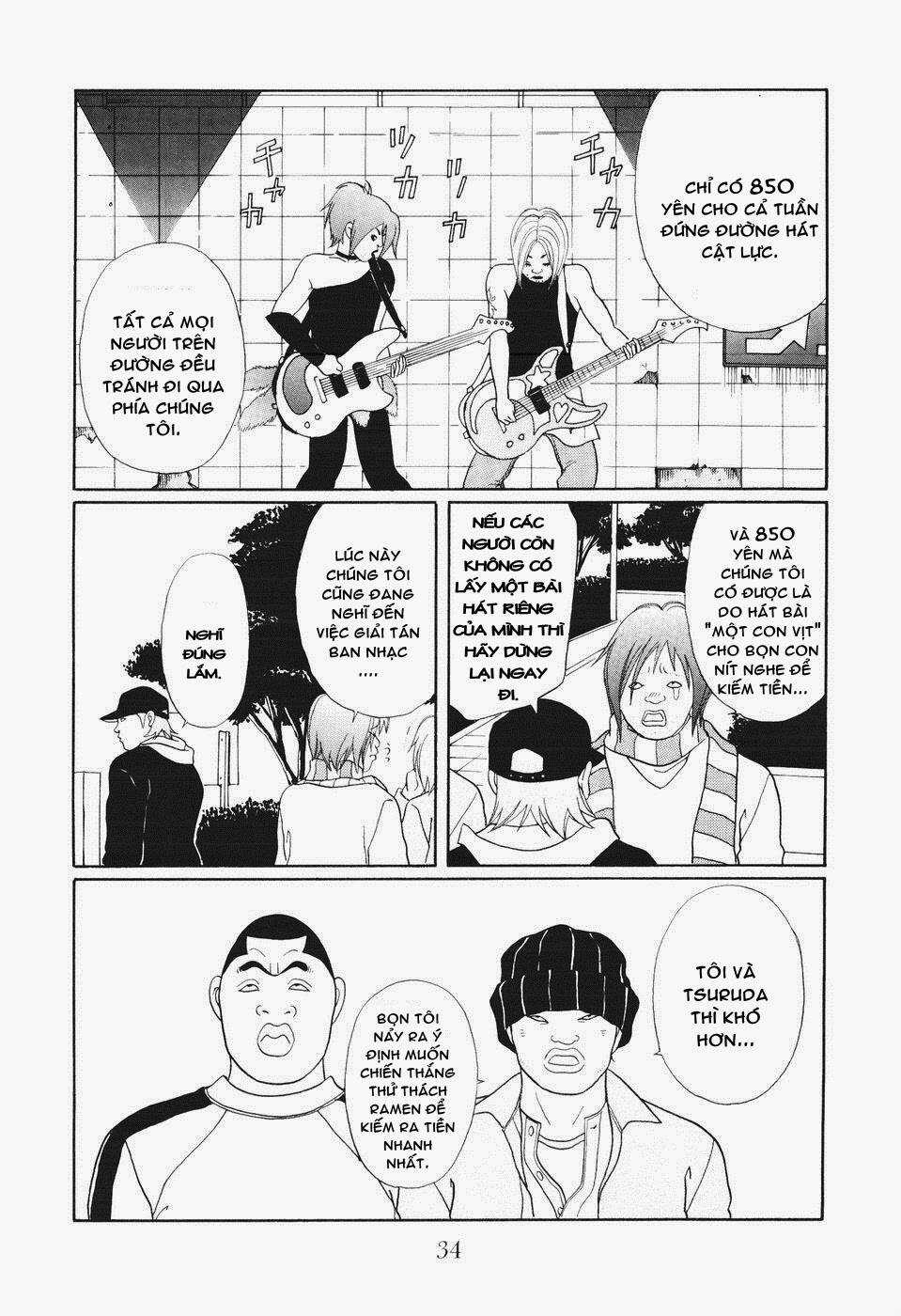 Gokusen Chapter 134 trang 10
