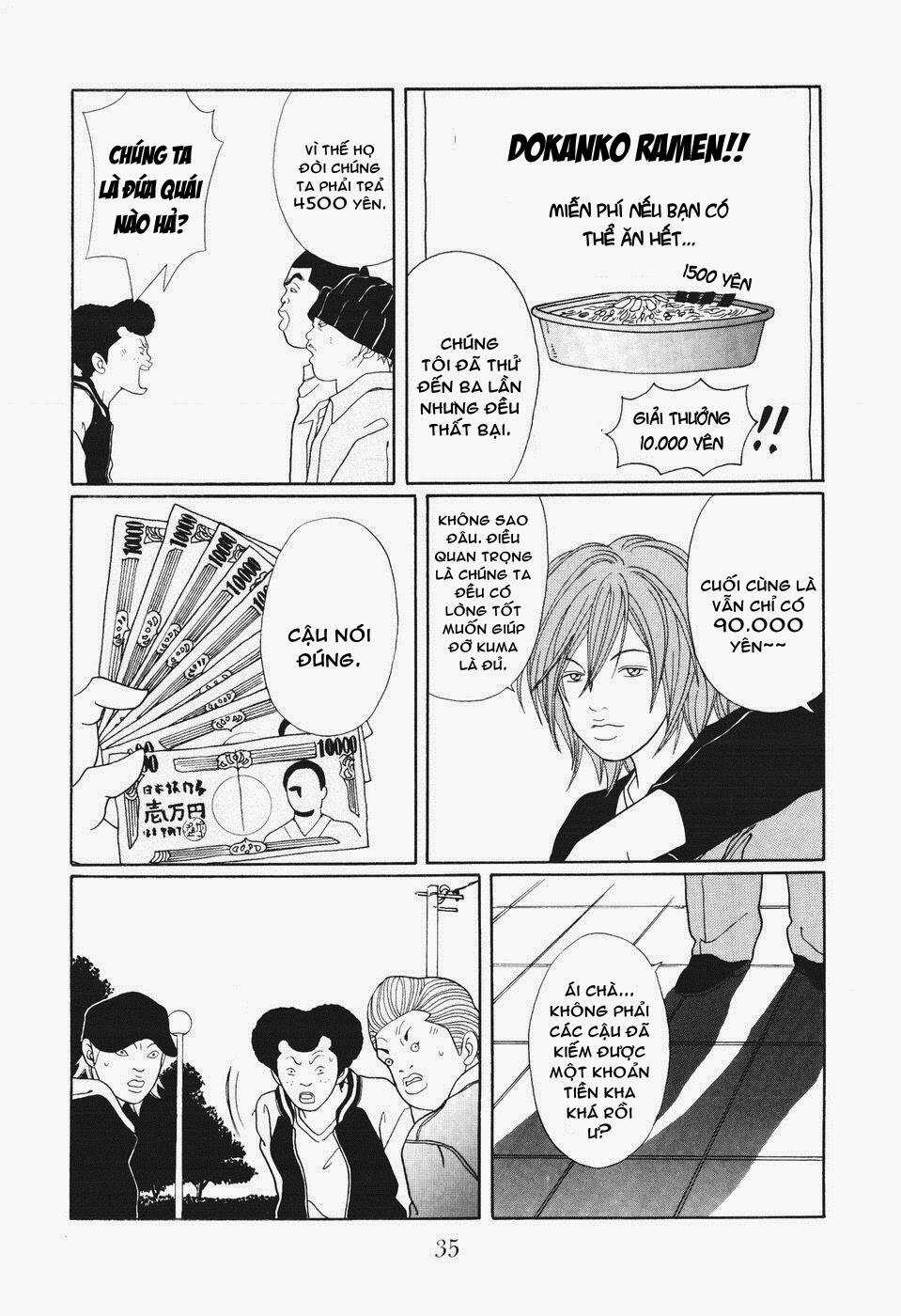 Gokusen Chapter 134 trang 11