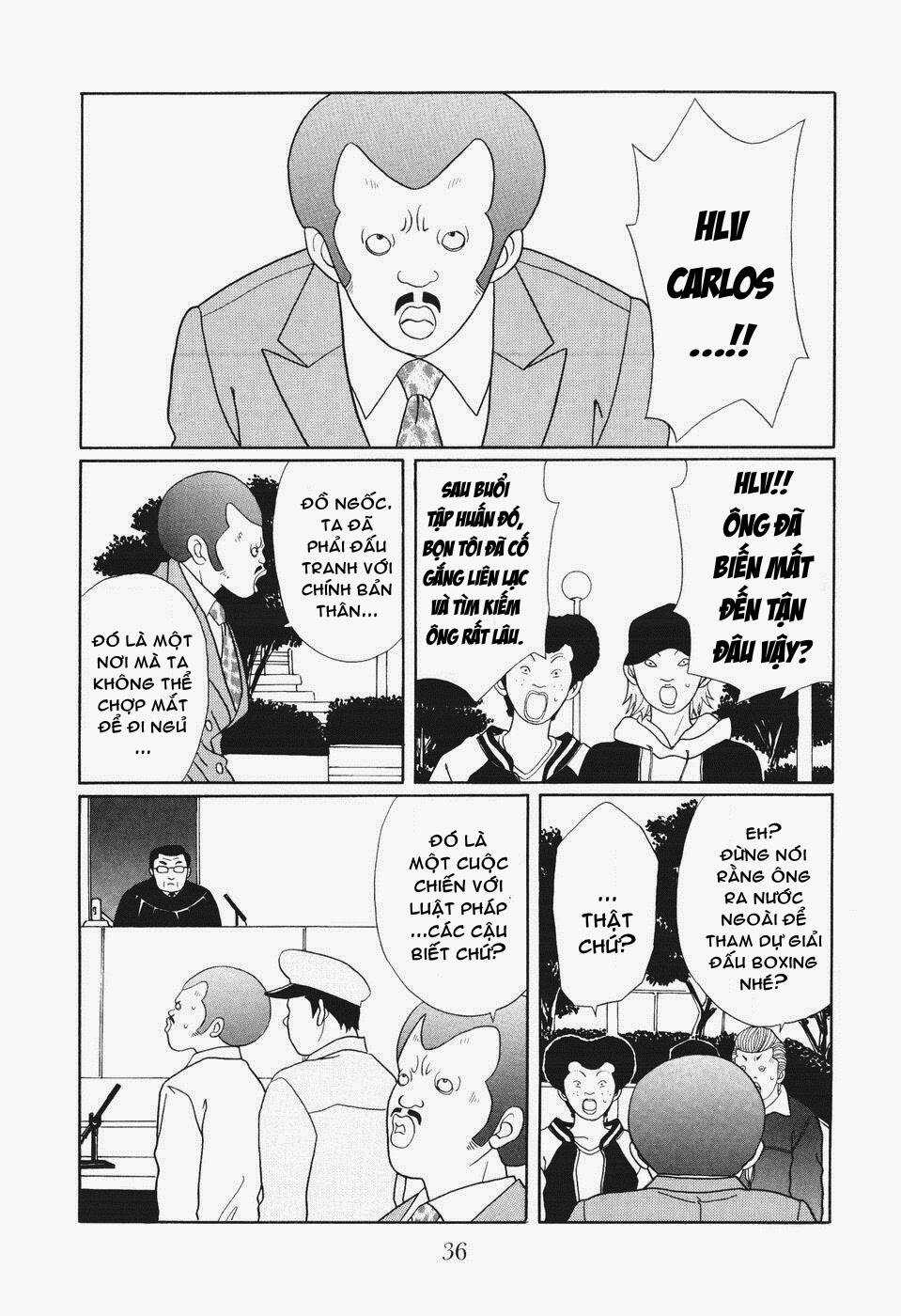 Gokusen Chapter 134 trang 12