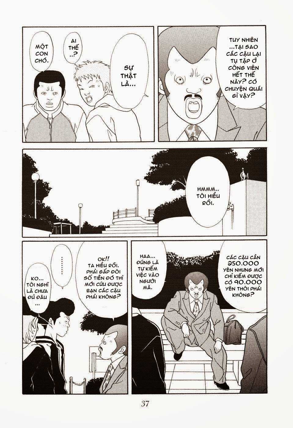 Gokusen Chapter 134 trang 13