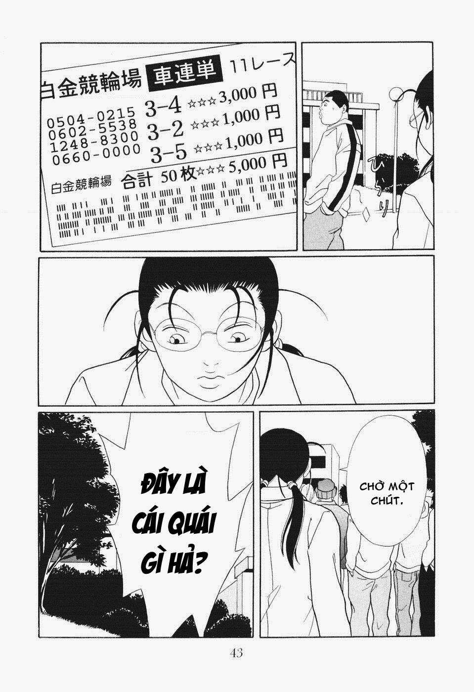 Gokusen Chapter 134 trang 19