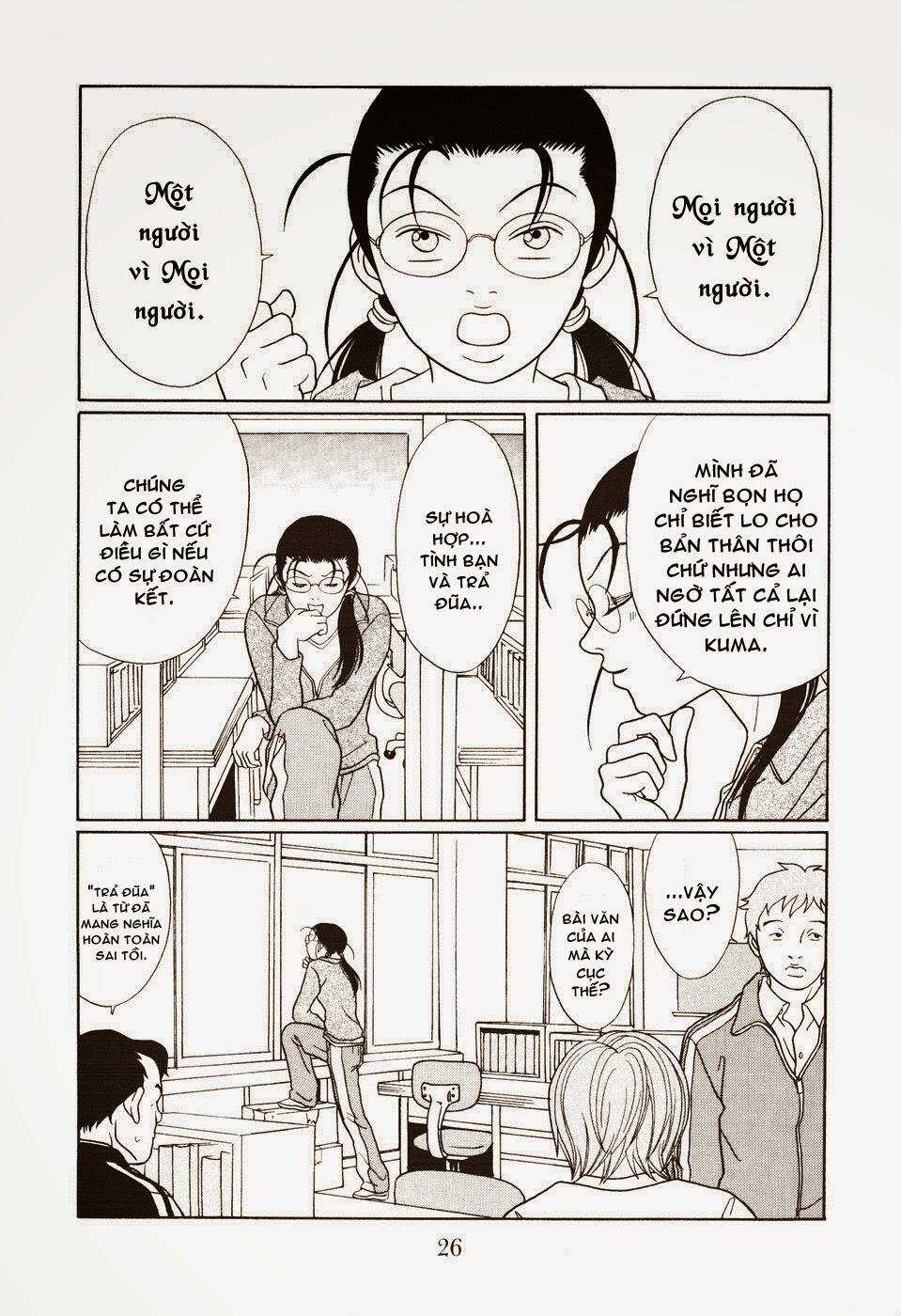 Gokusen Chapter 134 trang 2
