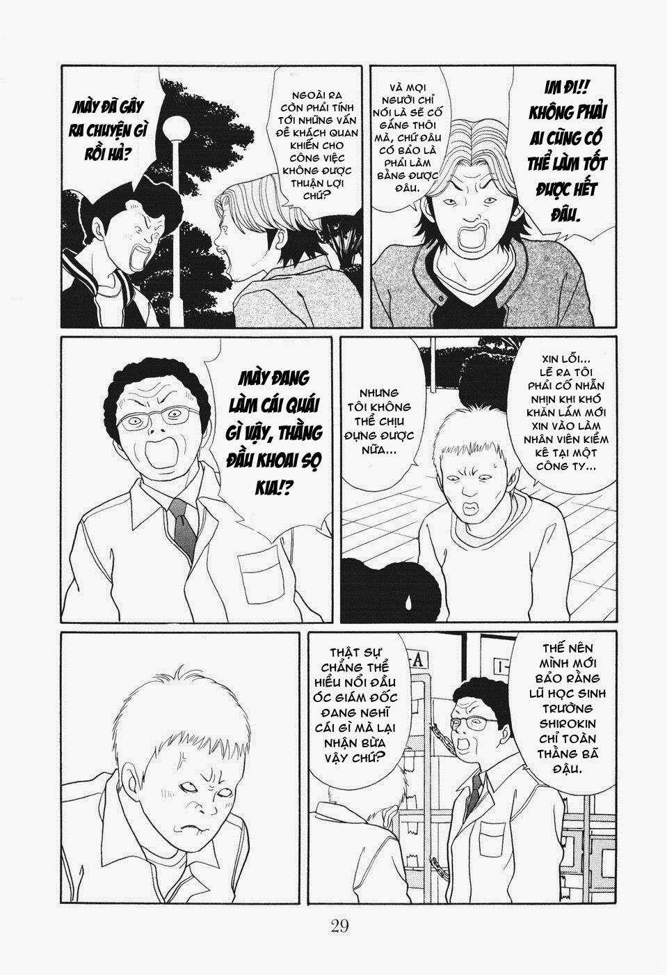 Gokusen Chapter 134 trang 5