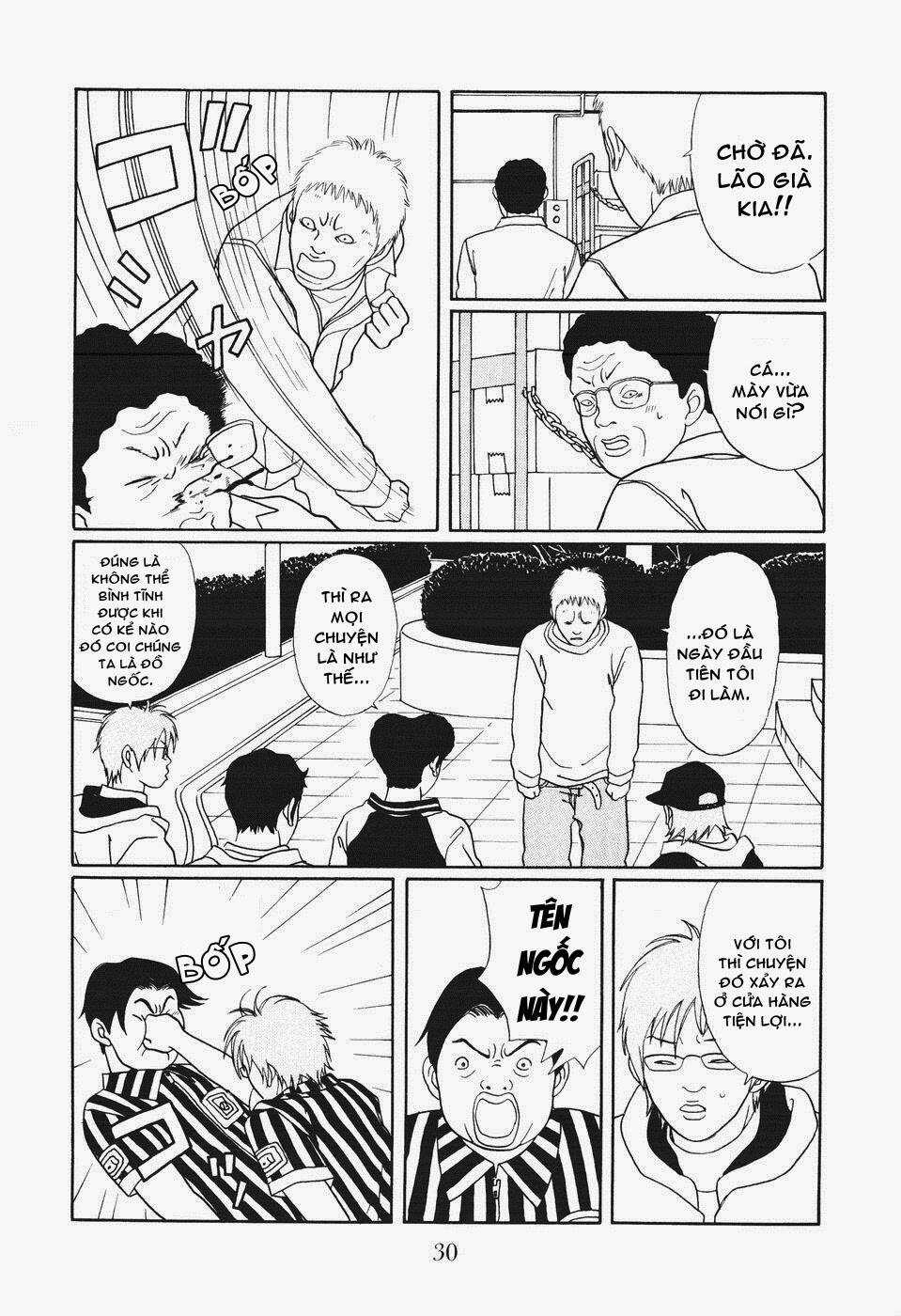 Gokusen Chapter 134 trang 6