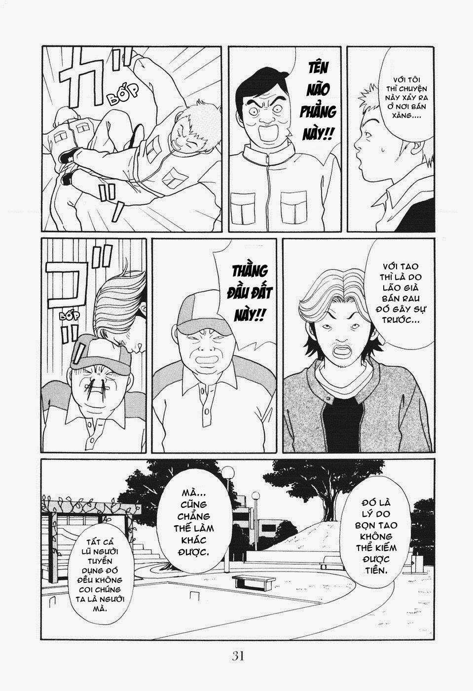 Gokusen Chapter 134 trang 7