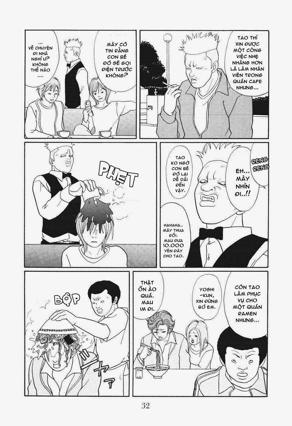 Gokusen Chapter 134 trang 8