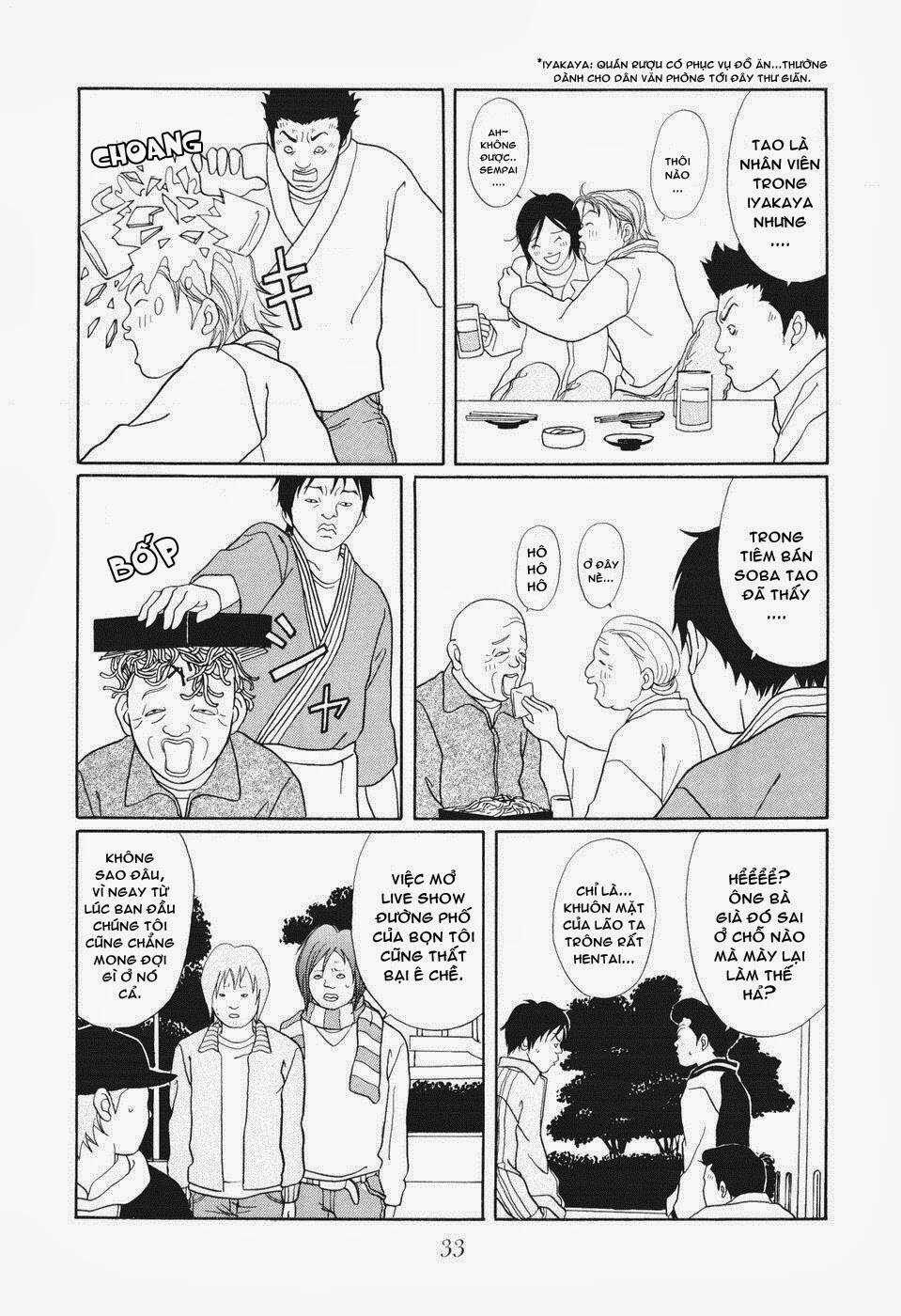 Gokusen Chapter 134 trang 9