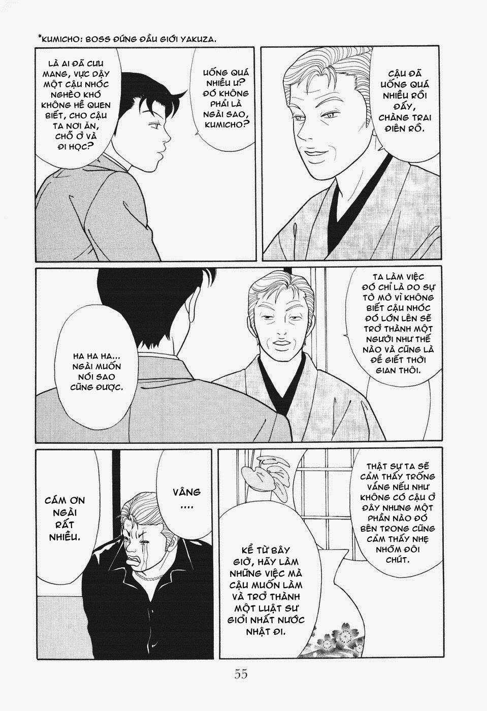 Gokusen Chapter 135 trang 11