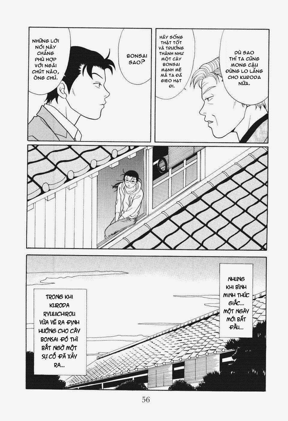 Gokusen Chapter 135 trang 12