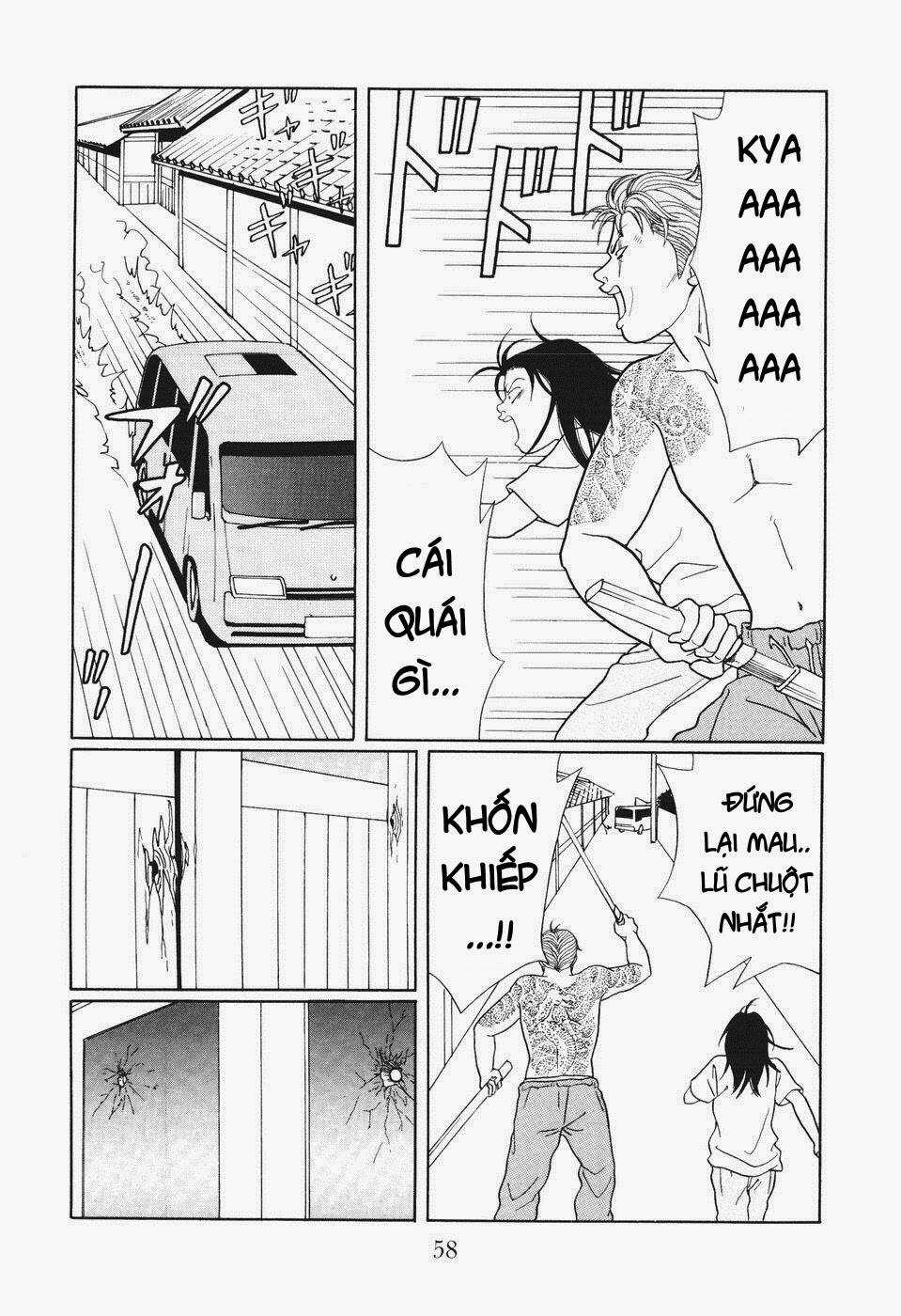 Gokusen Chapter 135 trang 14