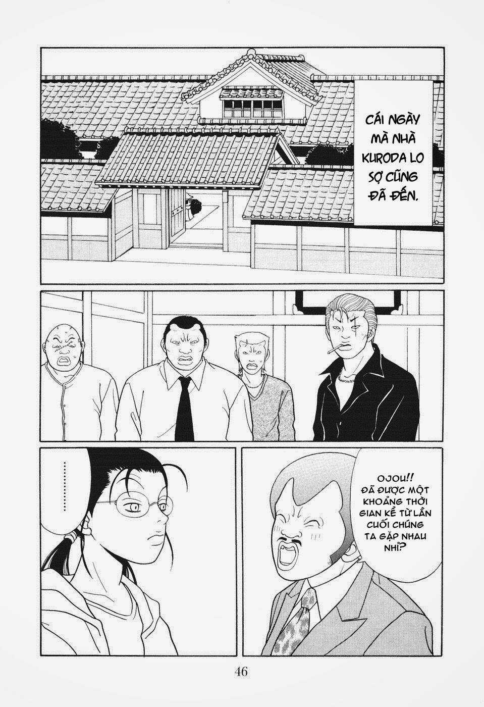 Gokusen Chapter 135 trang 2