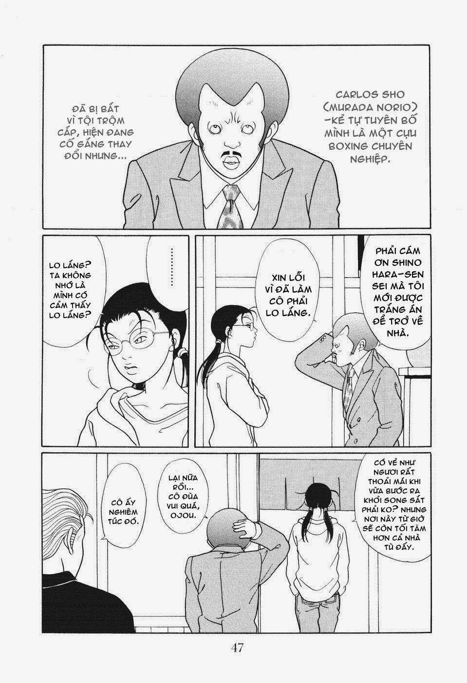 Gokusen Chapter 135 trang 3