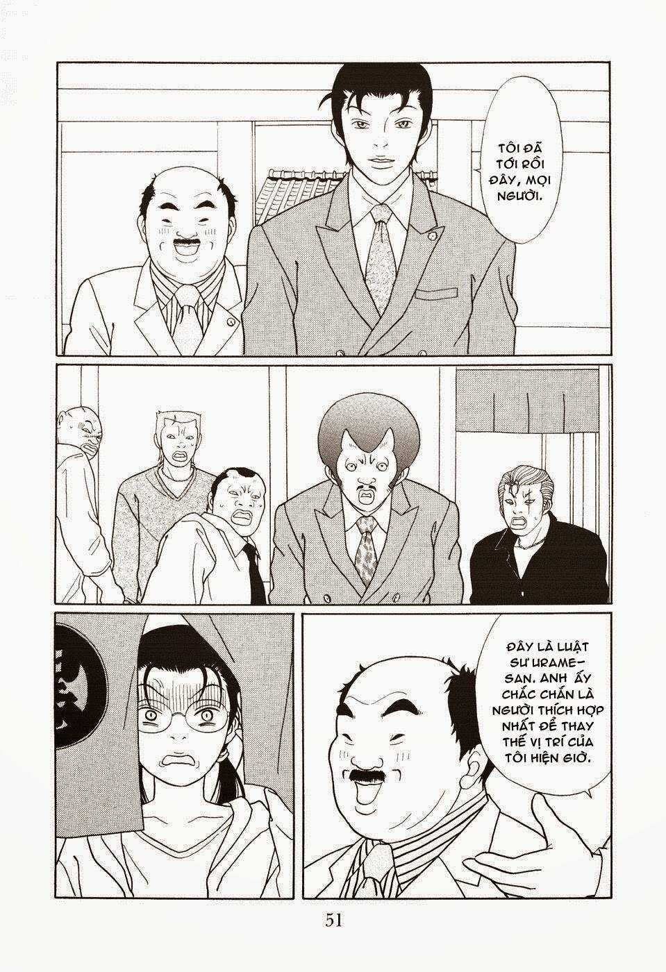 Gokusen Chapter 135 trang 7