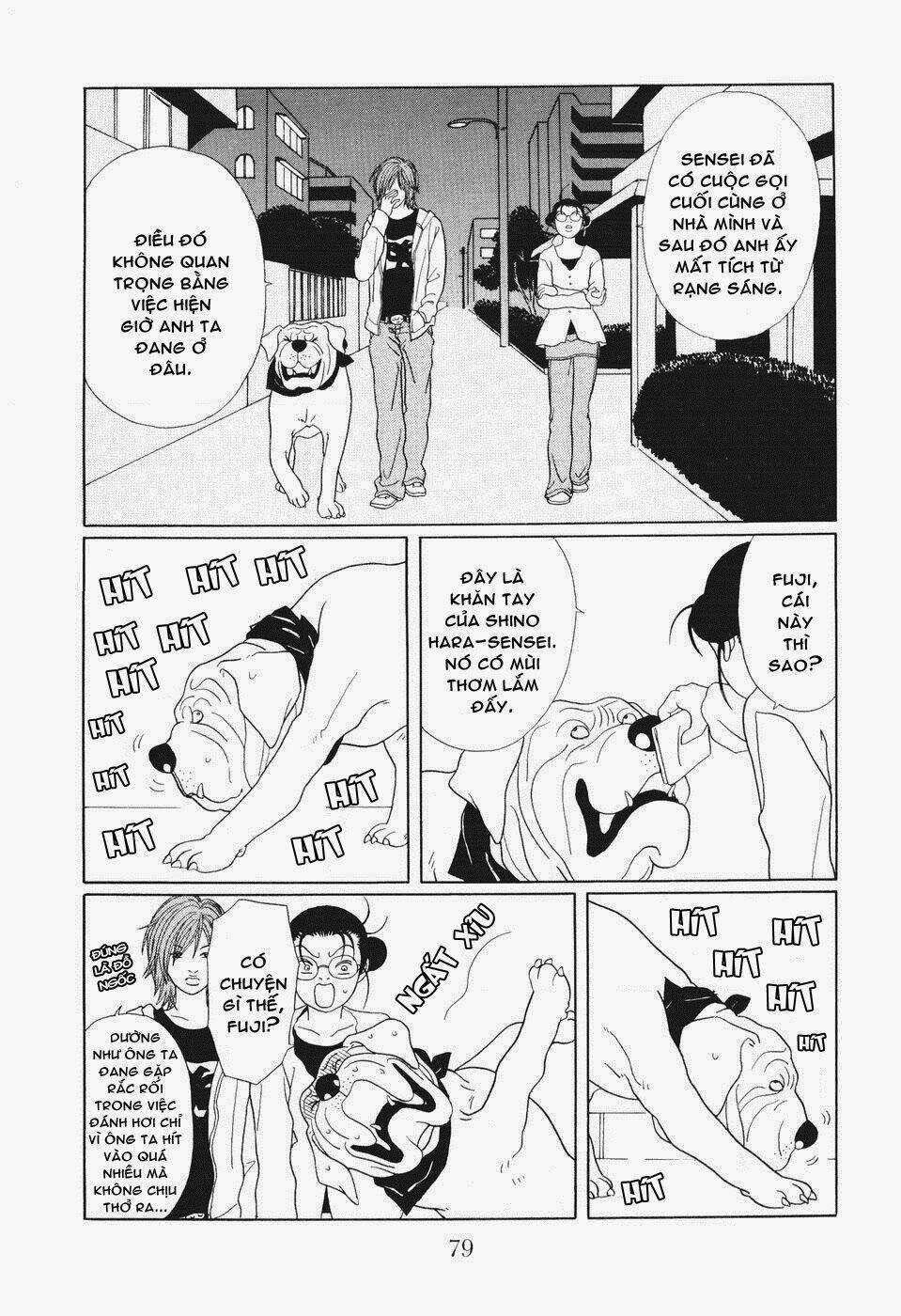 Gokusen Chapter 136 trang 14