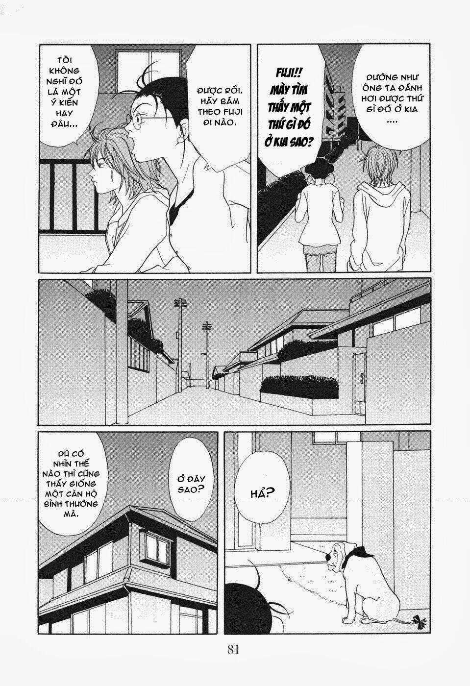 Gokusen Chapter 136 trang 16