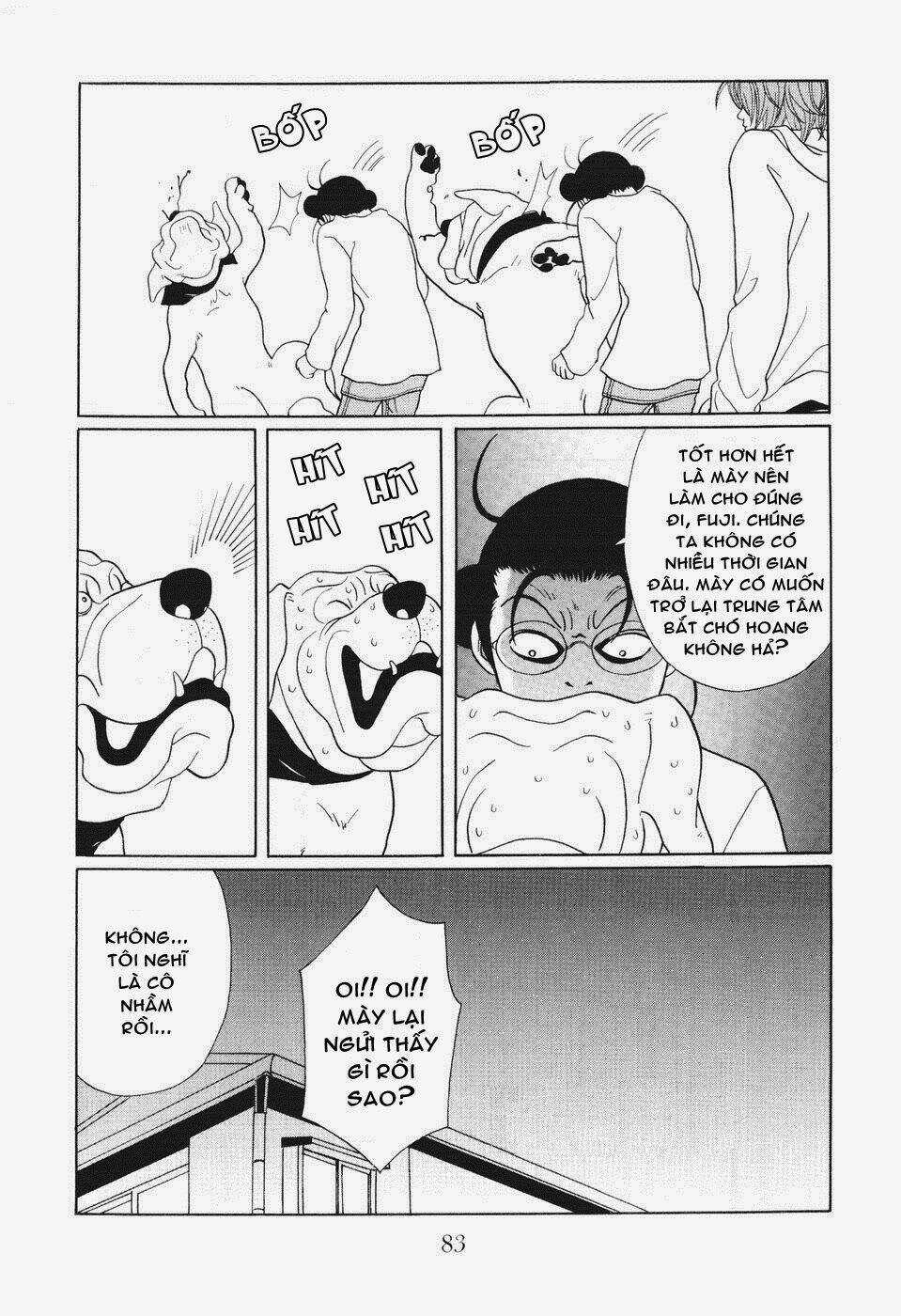 Gokusen Chapter 136 trang 18