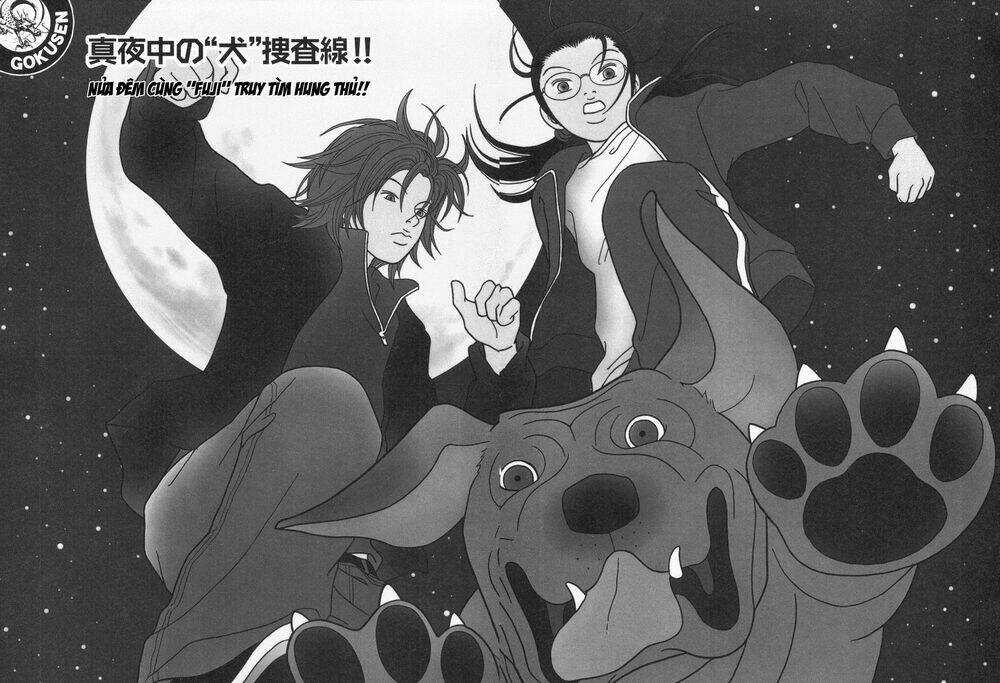 Gokusen Chapter 136 trang 2