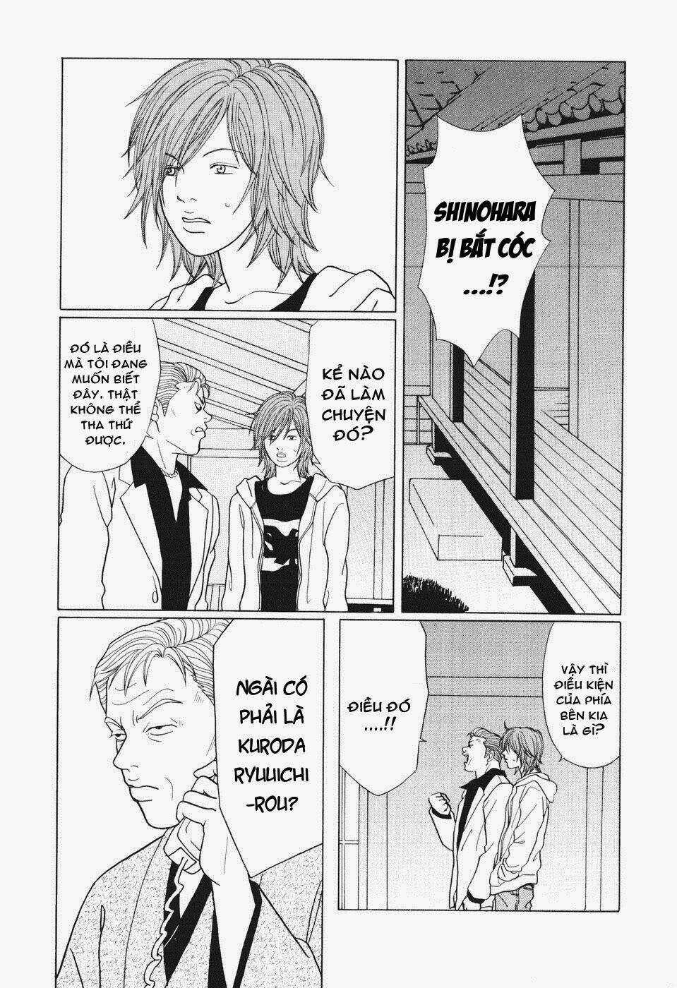 Gokusen Chapter 136 trang 5