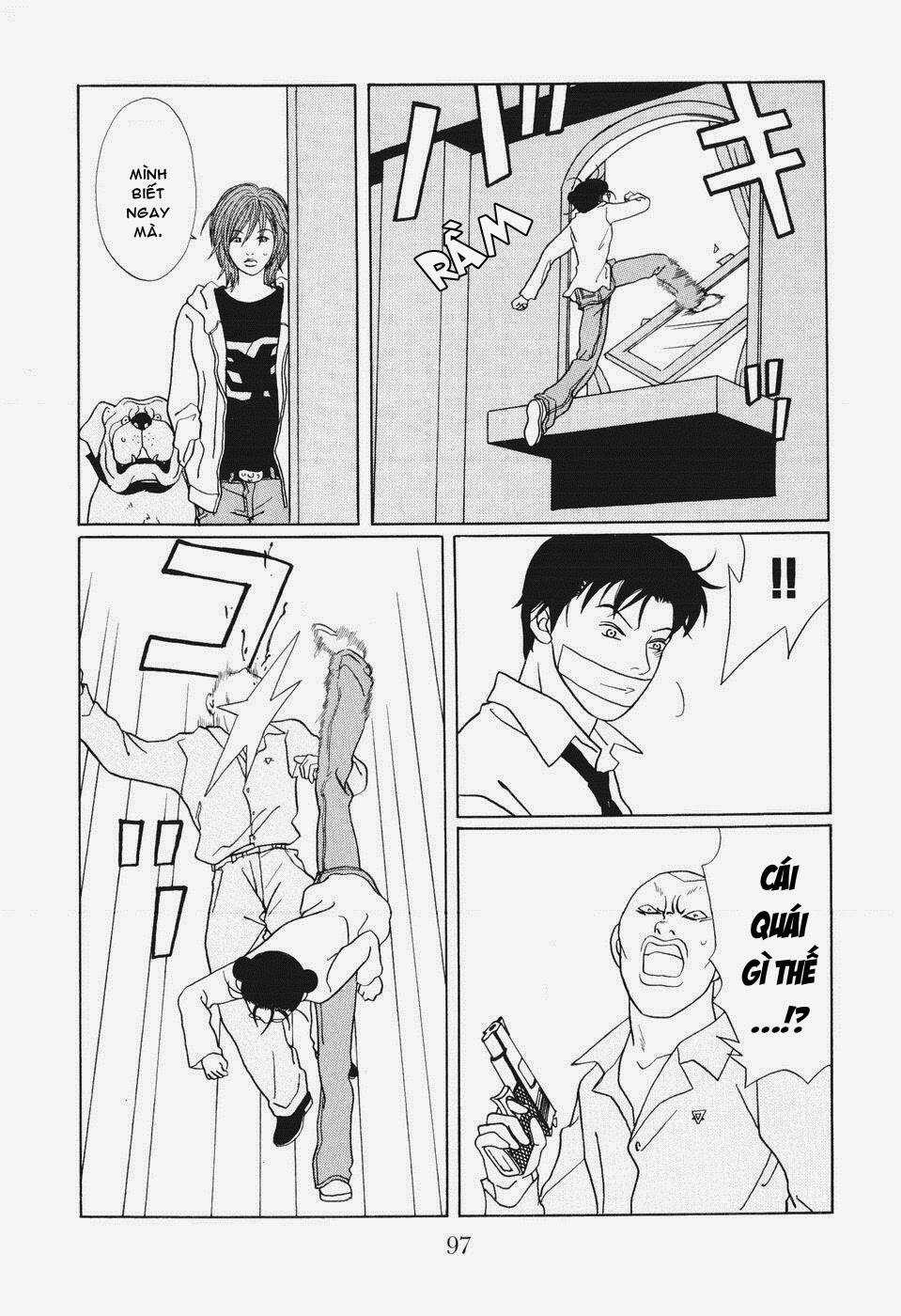 Gokusen Chapter 137 trang 13