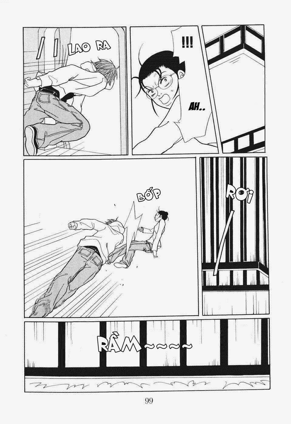 Gokusen Chapter 137 trang 15