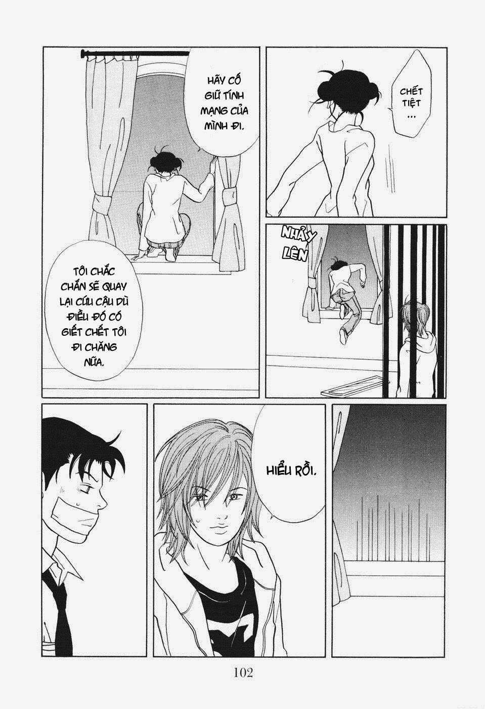 Gokusen Chapter 137 trang 18