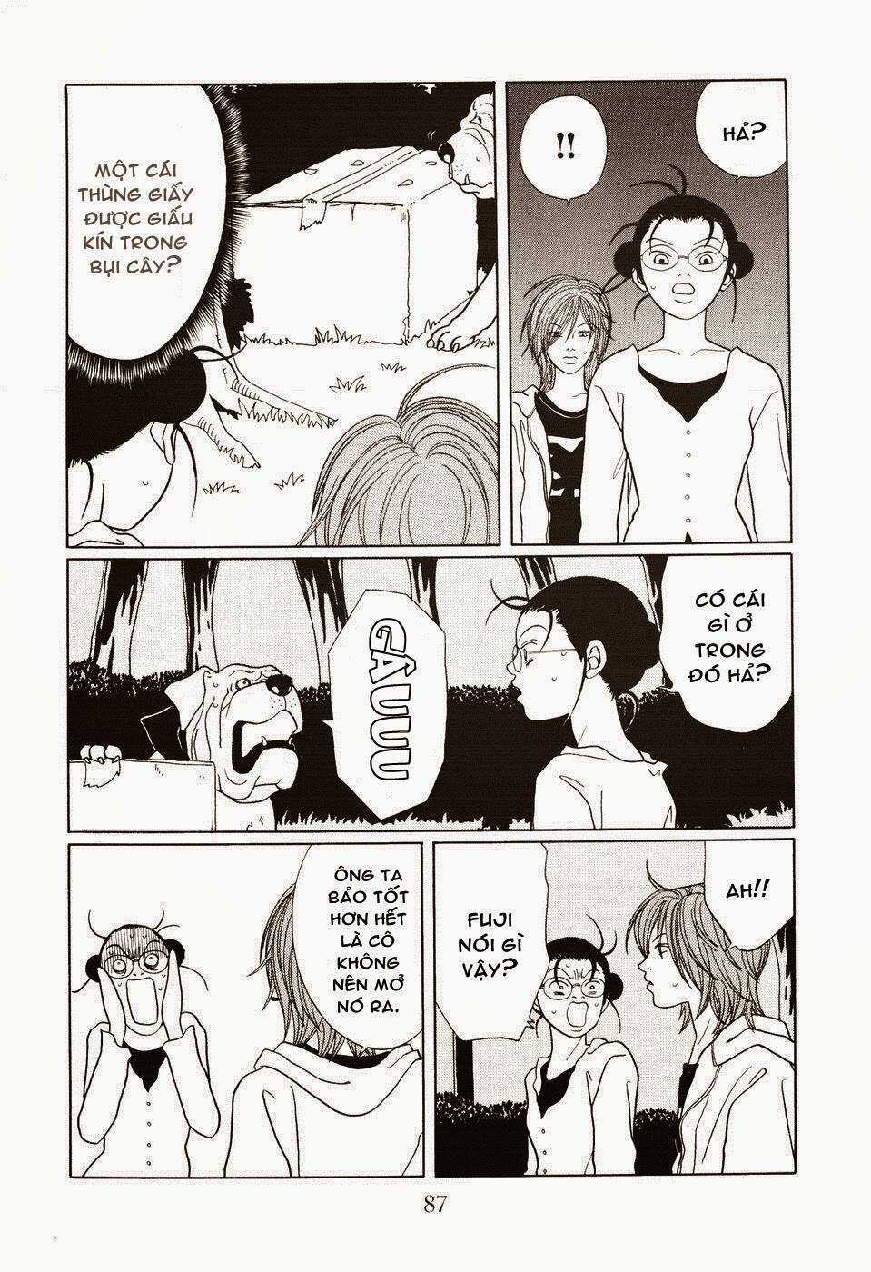 Gokusen Chapter 137 trang 3
