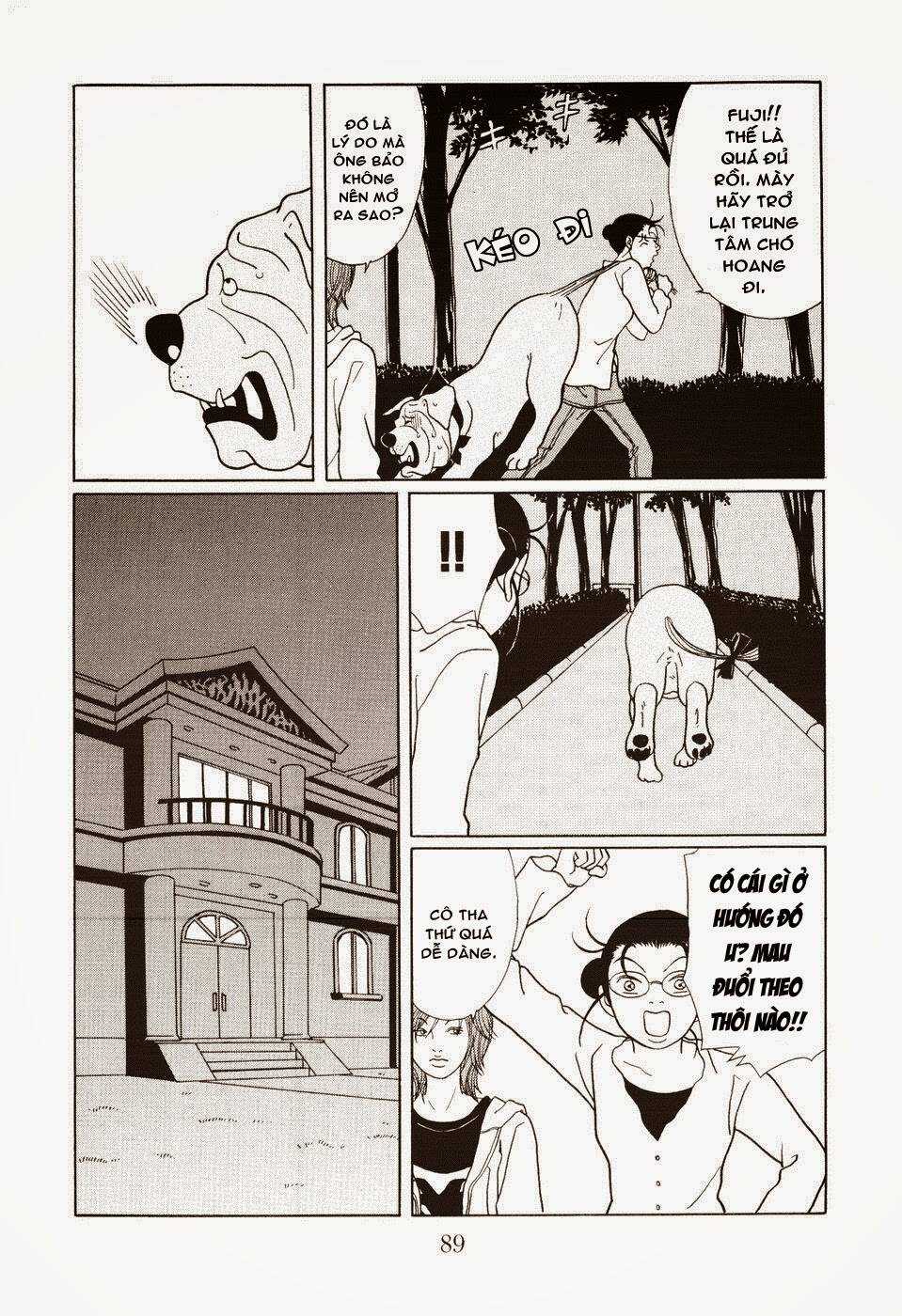 Gokusen Chapter 137 trang 5