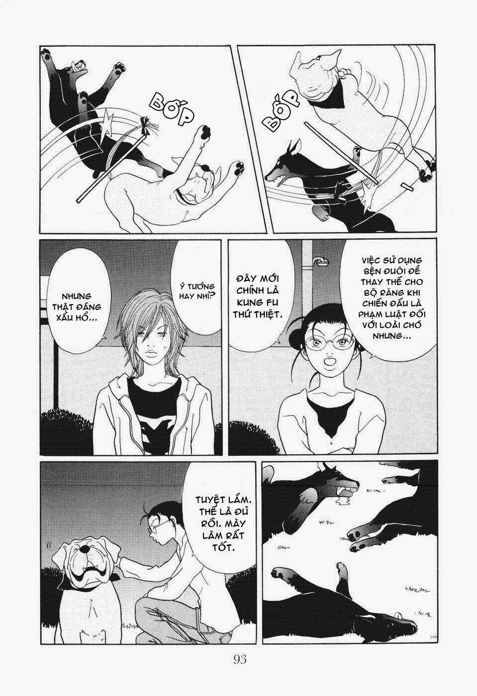Gokusen Chapter 137 trang 9