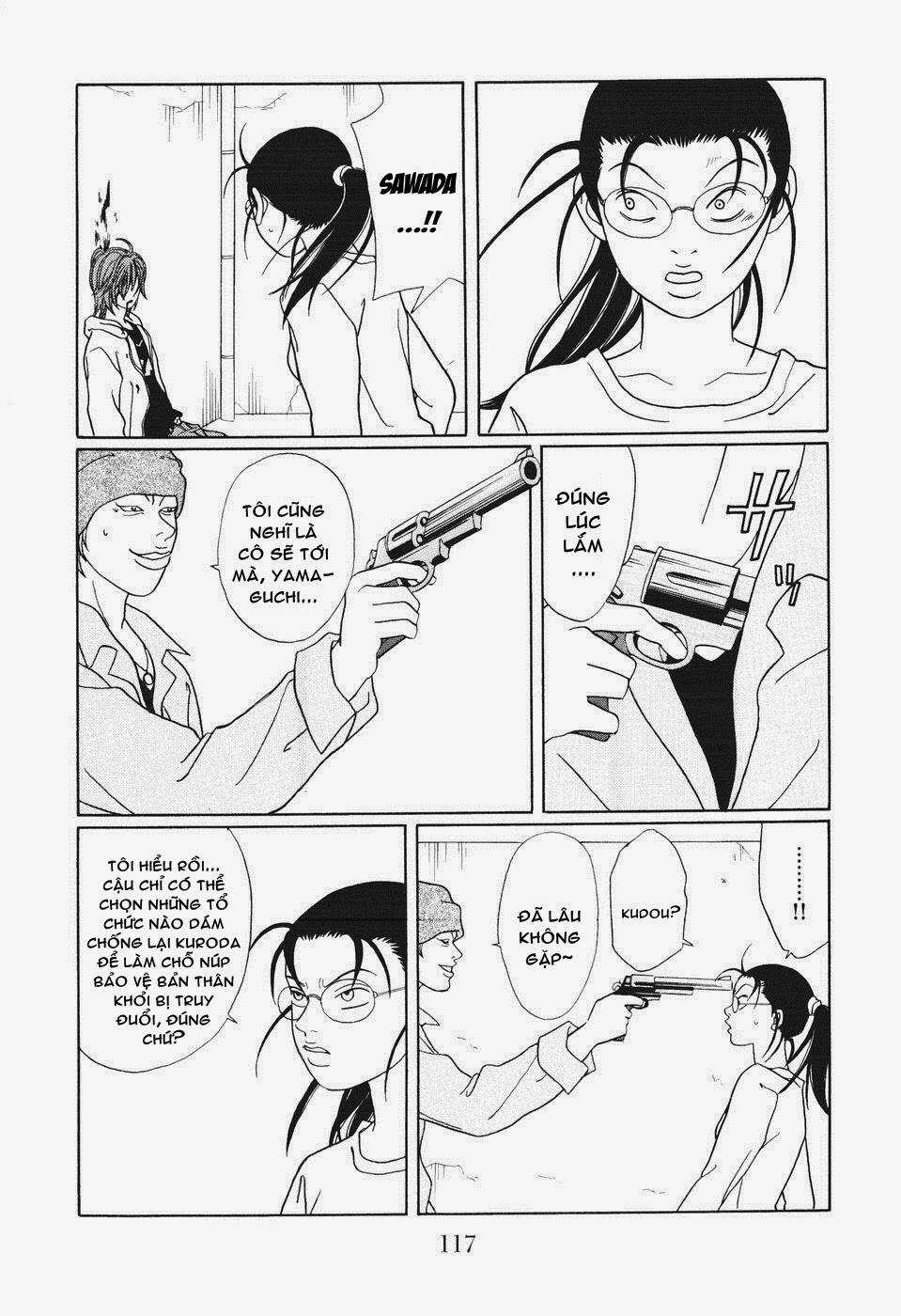 Gokusen Chapter 138 trang 13